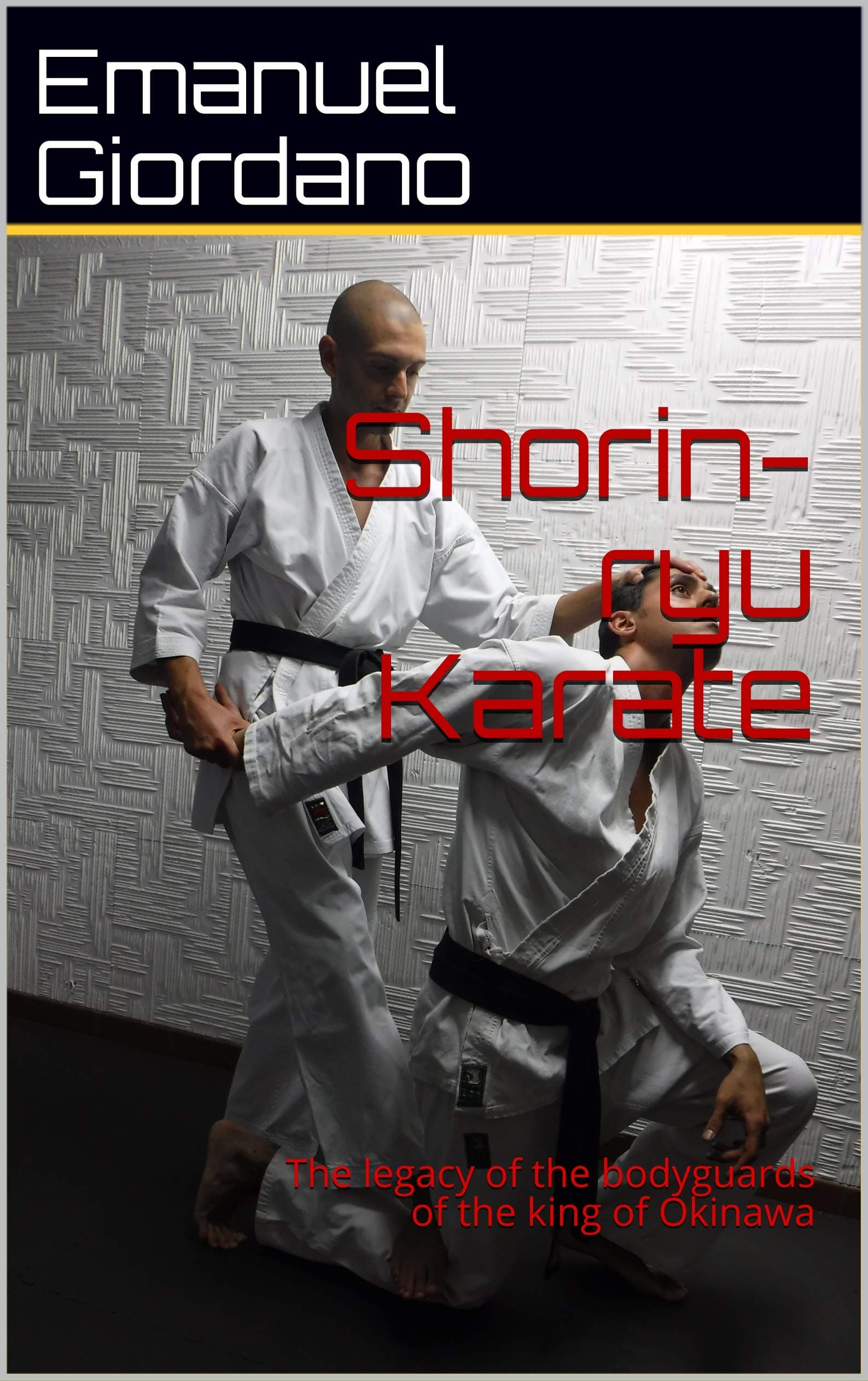 Shorin-ryu Karate : The legacy of the bodyguards of the king of Okinawa (Encyclopedia of Shorin-ryu Karate Book 1)