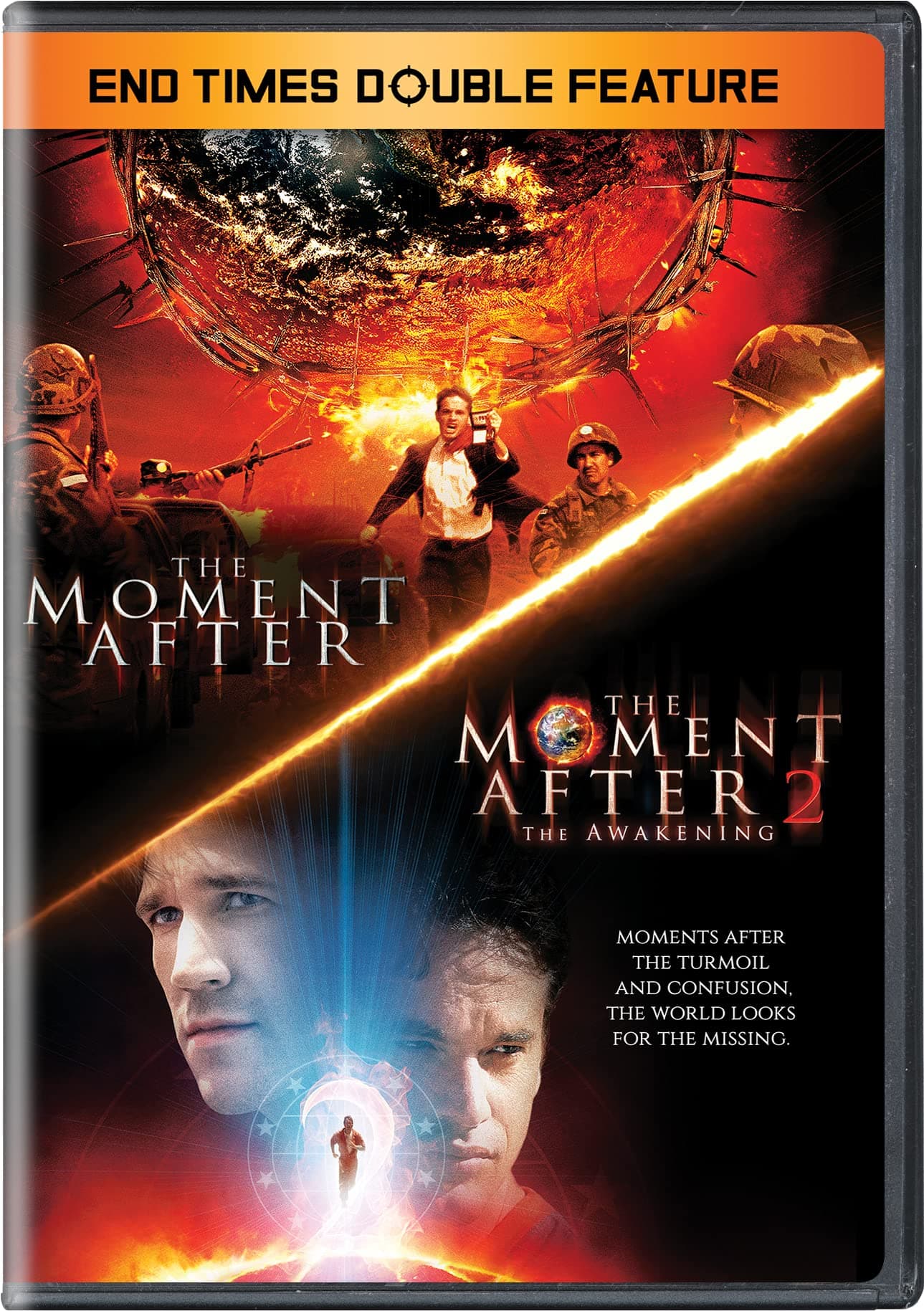 The Moment After / The Moment After 2: The Awakening - End Times Double Feature [DVD]