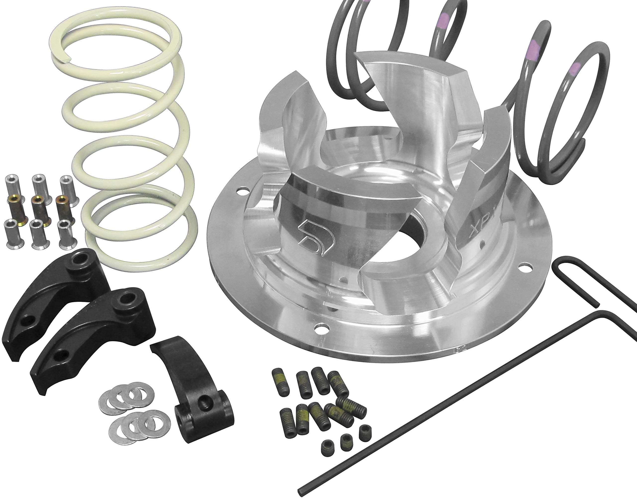 Dalton IndustriesClutch Kit Adjustable Duv P10xp