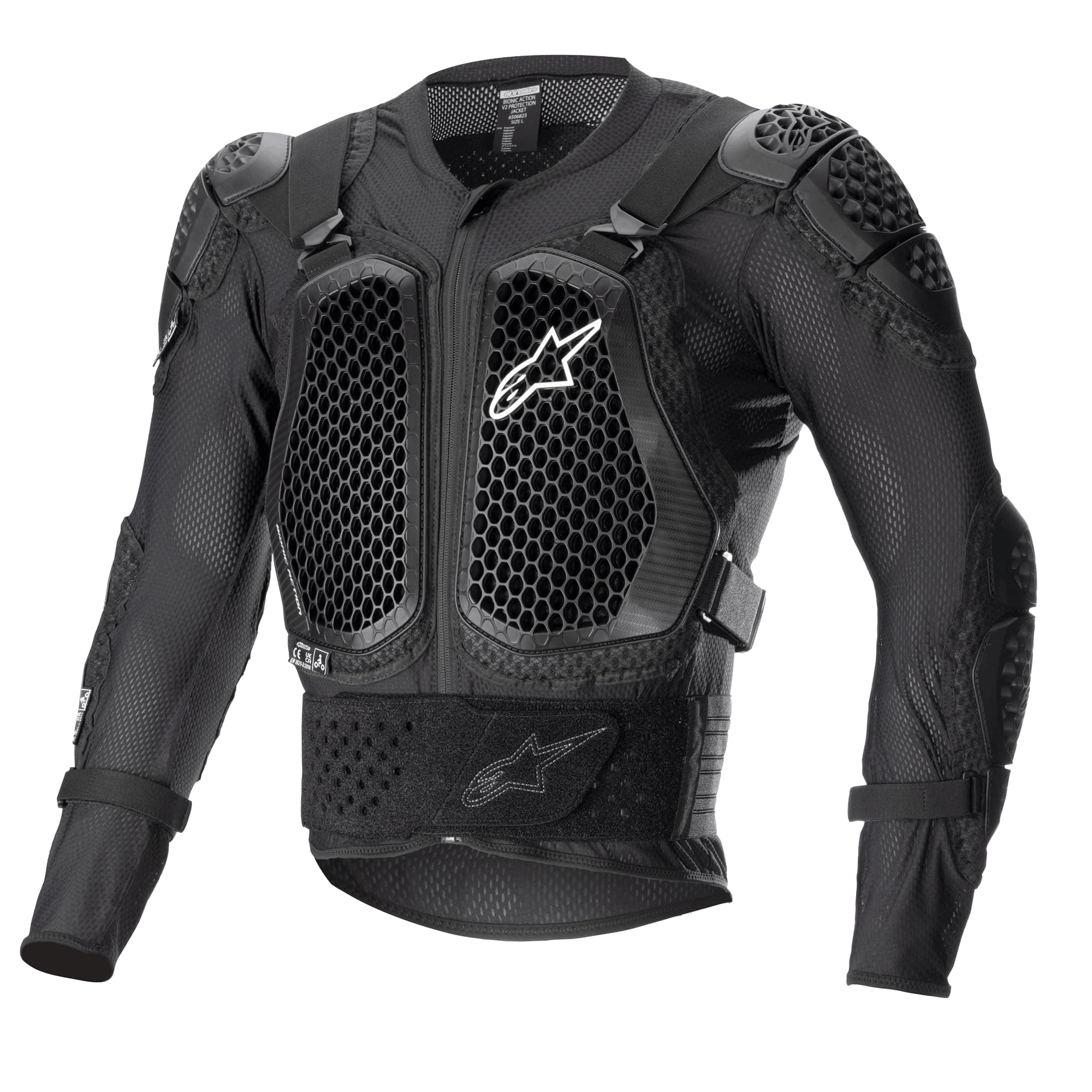Alpinestars Mens Bionic Action V2 Jacket X (pack of 1)