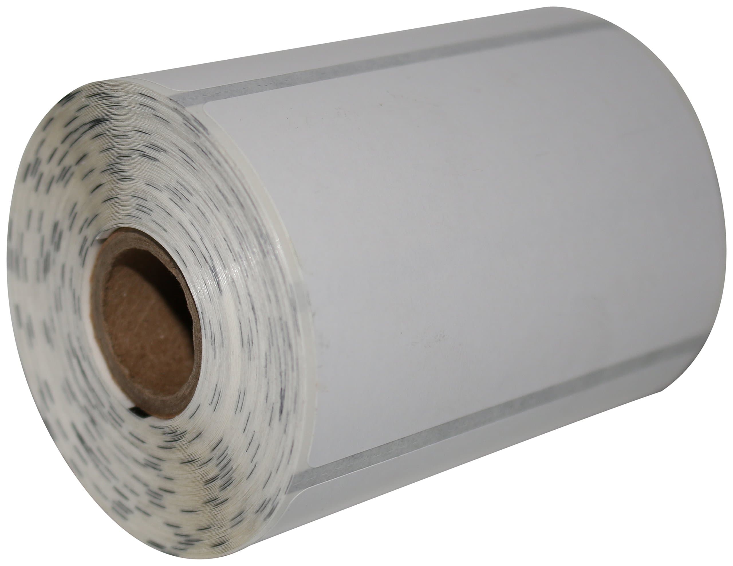 Compulabel Direct Thermal Labels, 3"x2", White Topcoated, for Zebra Mobile Printers, 3/4" Core (510713)