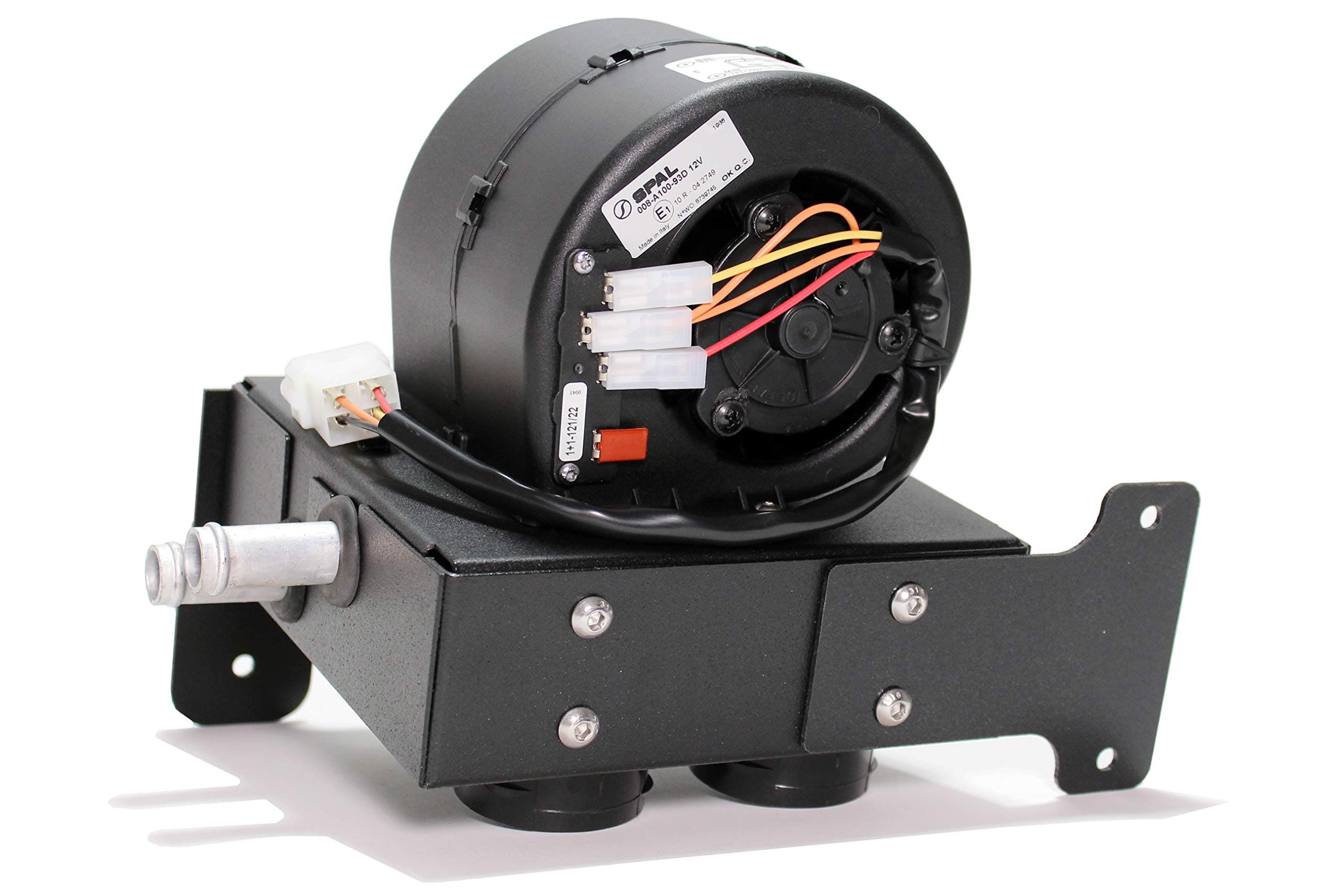 Inferno Cab Heater with Defrost Fits : 2015-Current Kawasaki Mule PRO FX Series