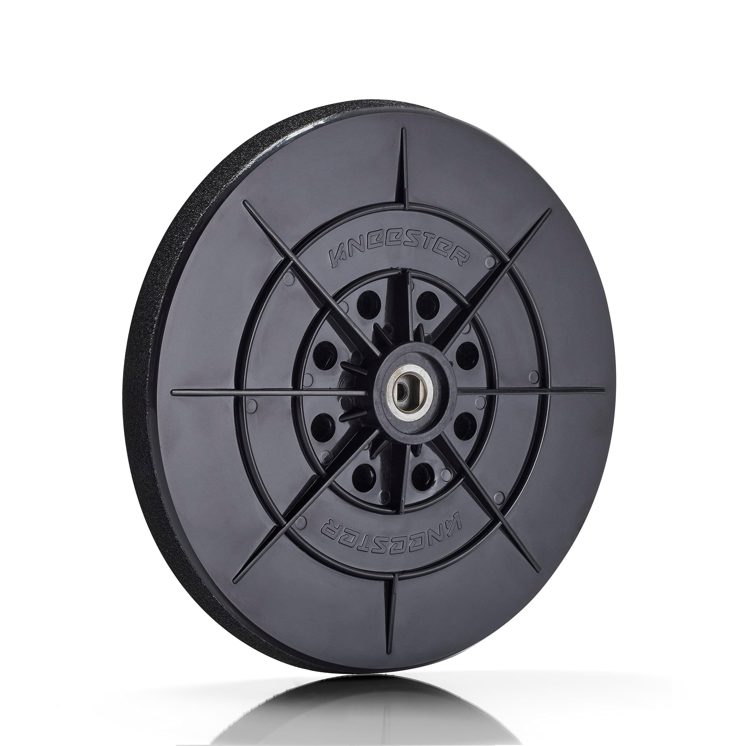 Kneester Spare Part adhibit disc Sanding disc dryall Sander Long-Neck Ceiling Sander Building Giraffe with adhibit Ø 225mm (Timbertech TBSLF05 and 09)