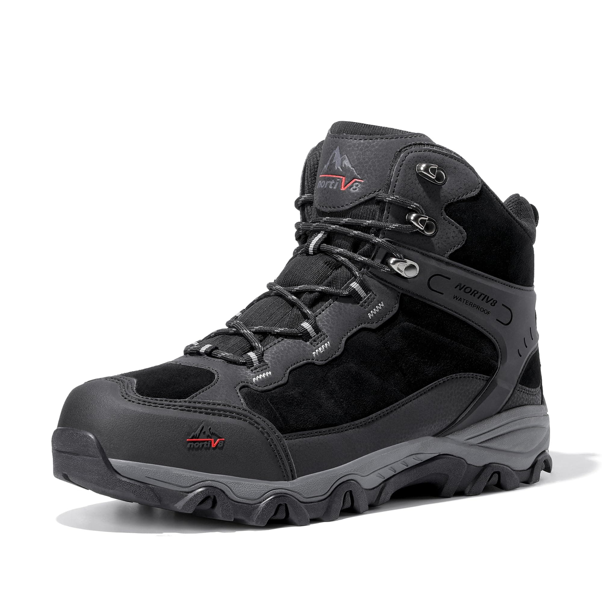 NORTIV 8 Js19004m mens Hiking Boot