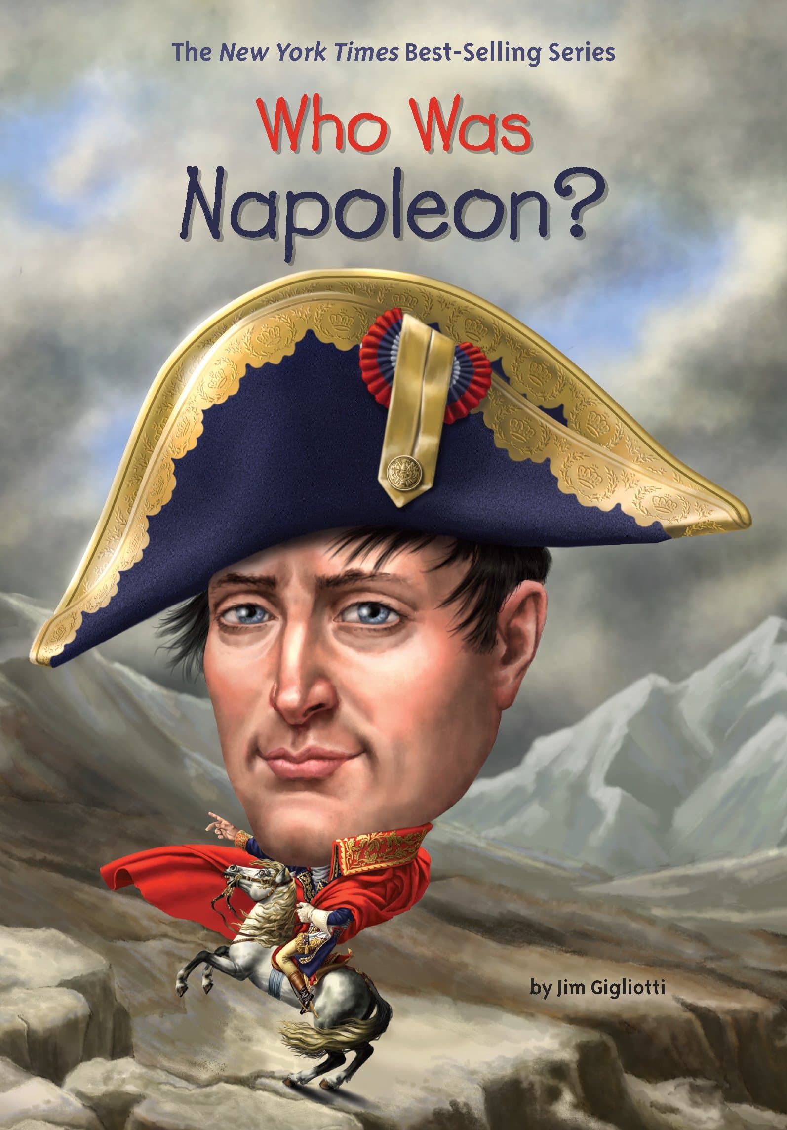 Who Was Napoleon? (Who Was?) Kindle Edition