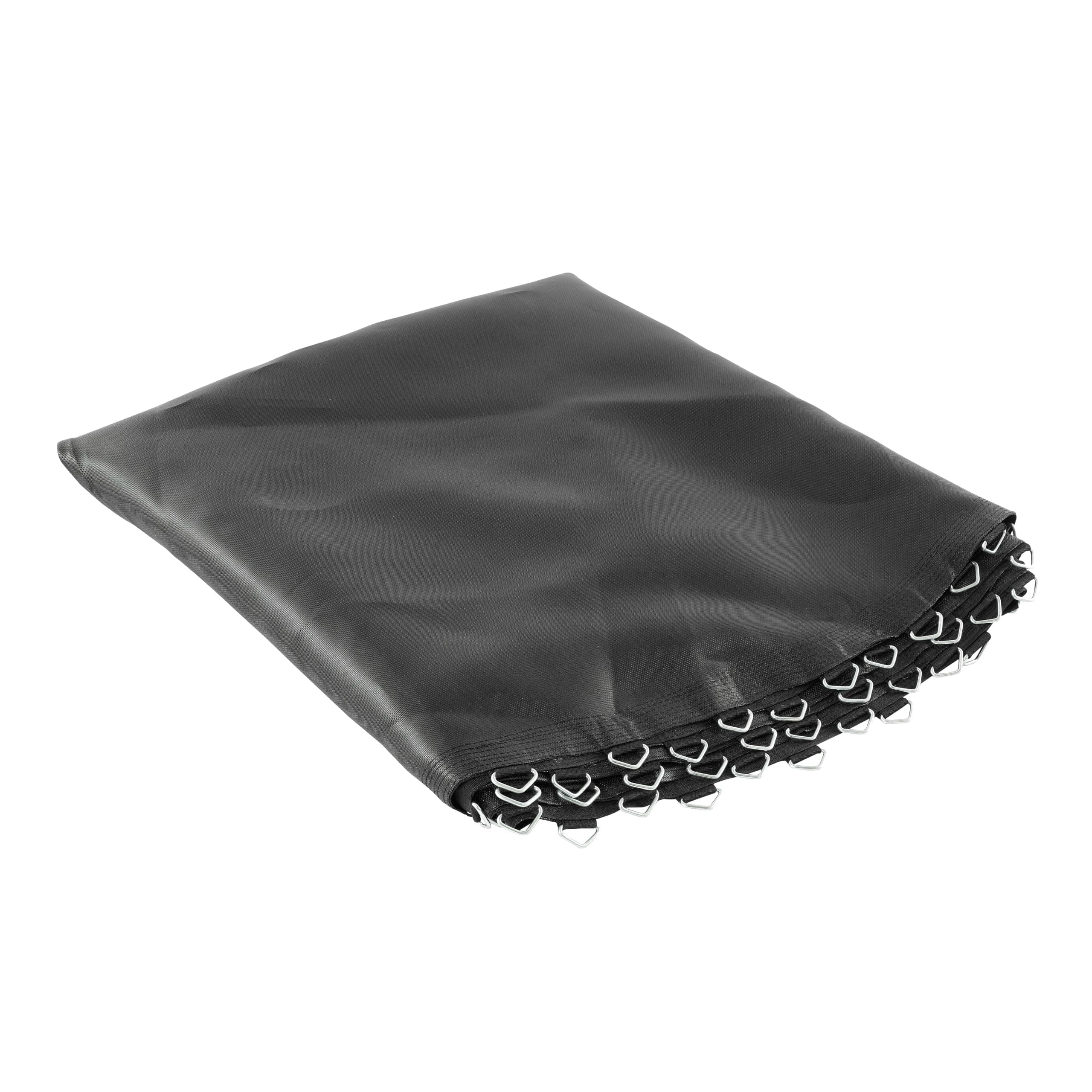 Machrus Upper Bounce Round Trampoline Replacement Mat, Ultra Durable PP with High Elasticity, Water Resistant