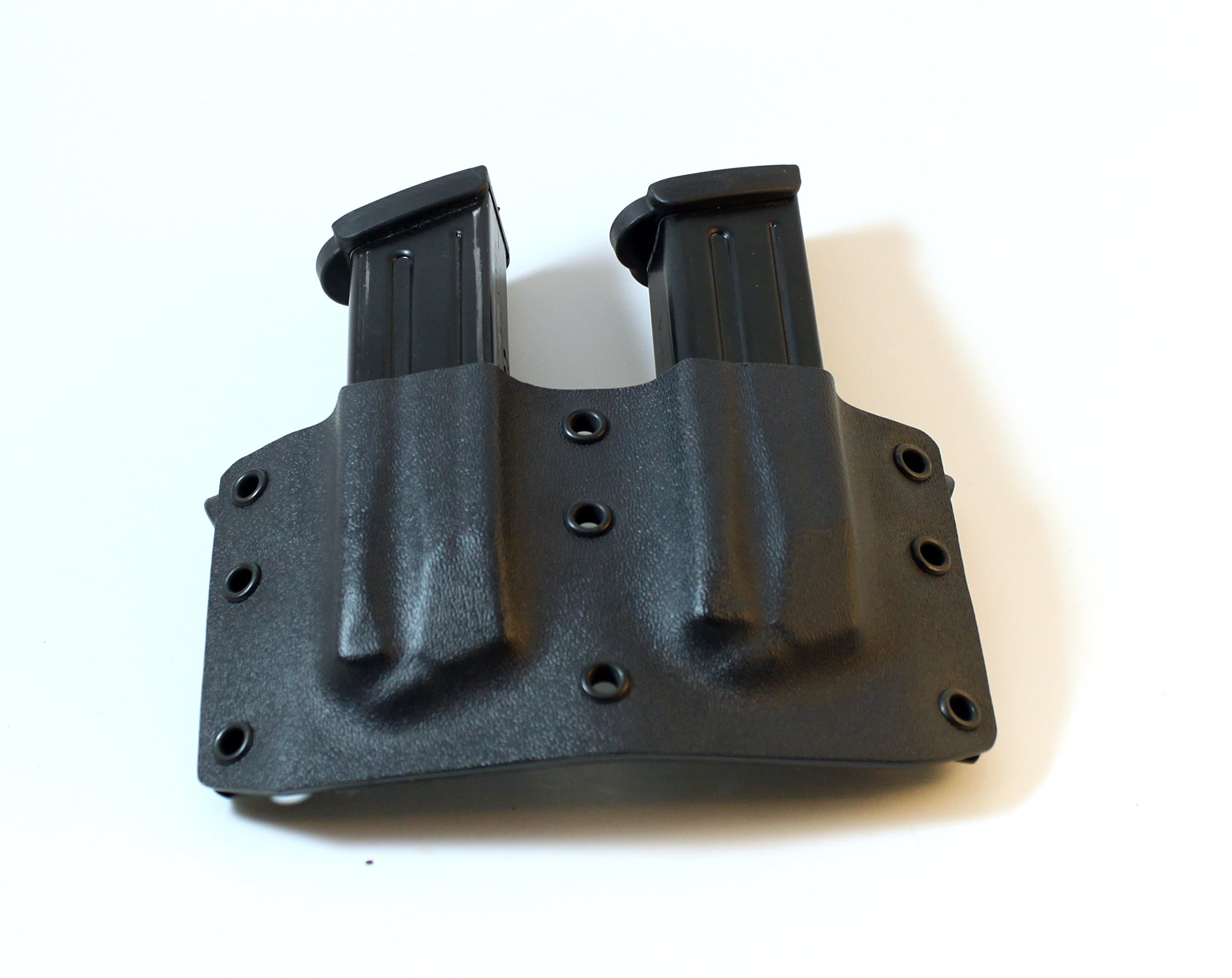 Ronin Double Mag Pouch for HK VP9, P30 or P30L, Black