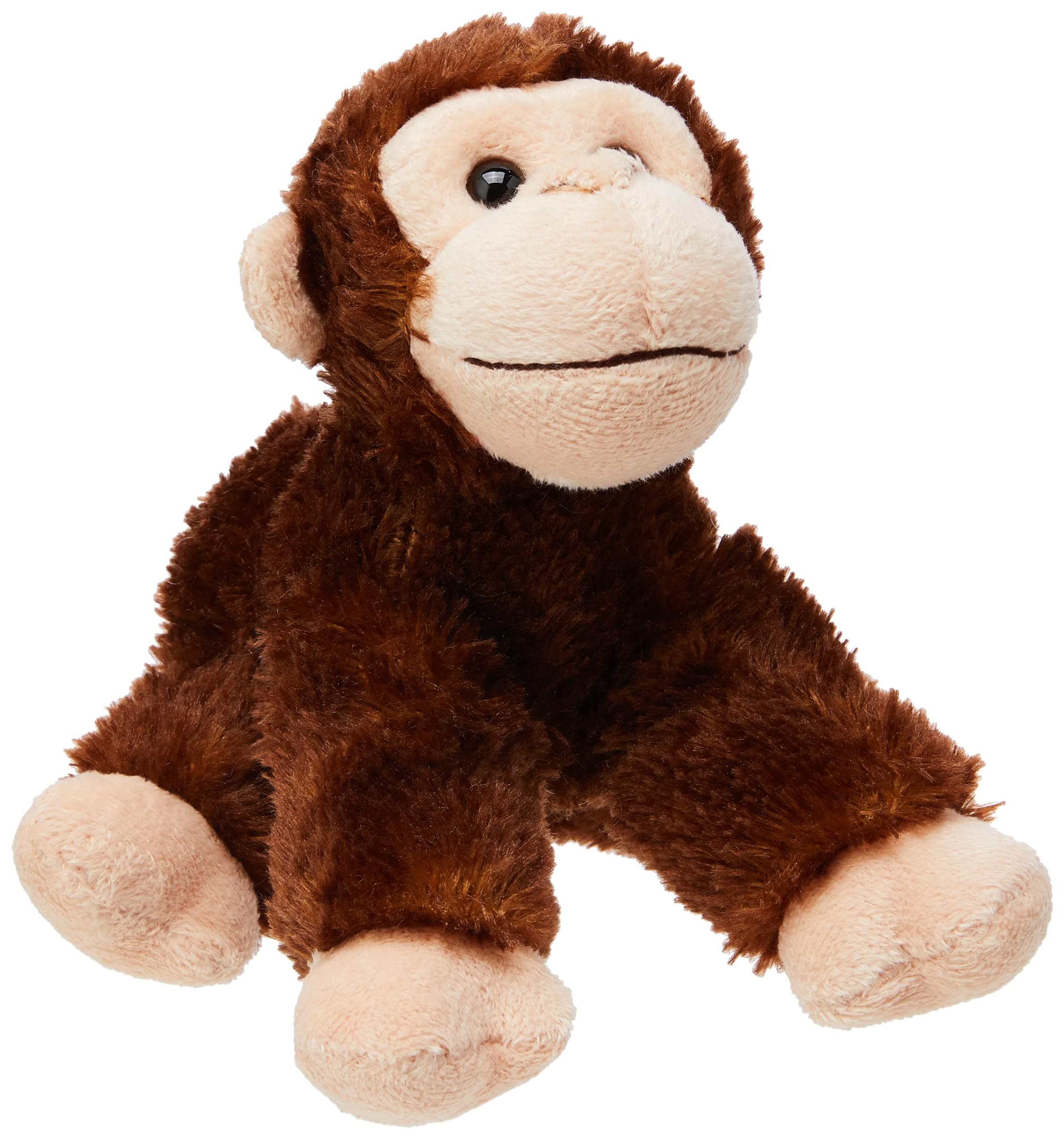 Flopsie Monkey,Brown,8-inch