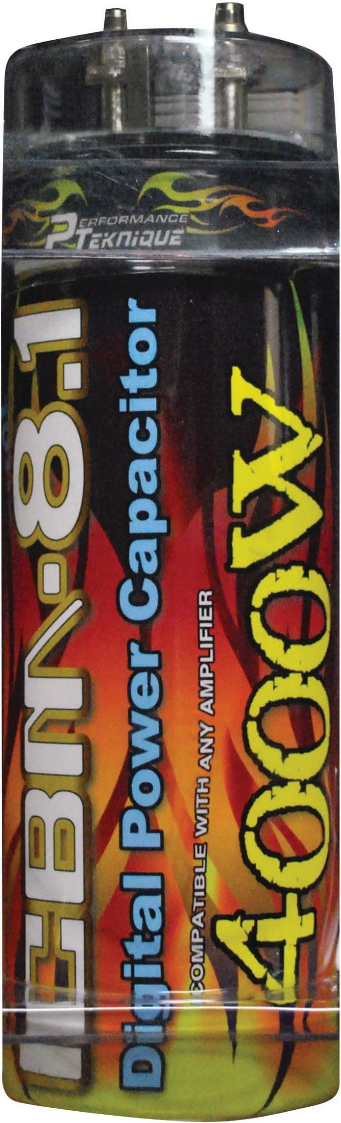 Perfomance Teknique ICBM 8.1 8Farad Digital Power Capacitor
