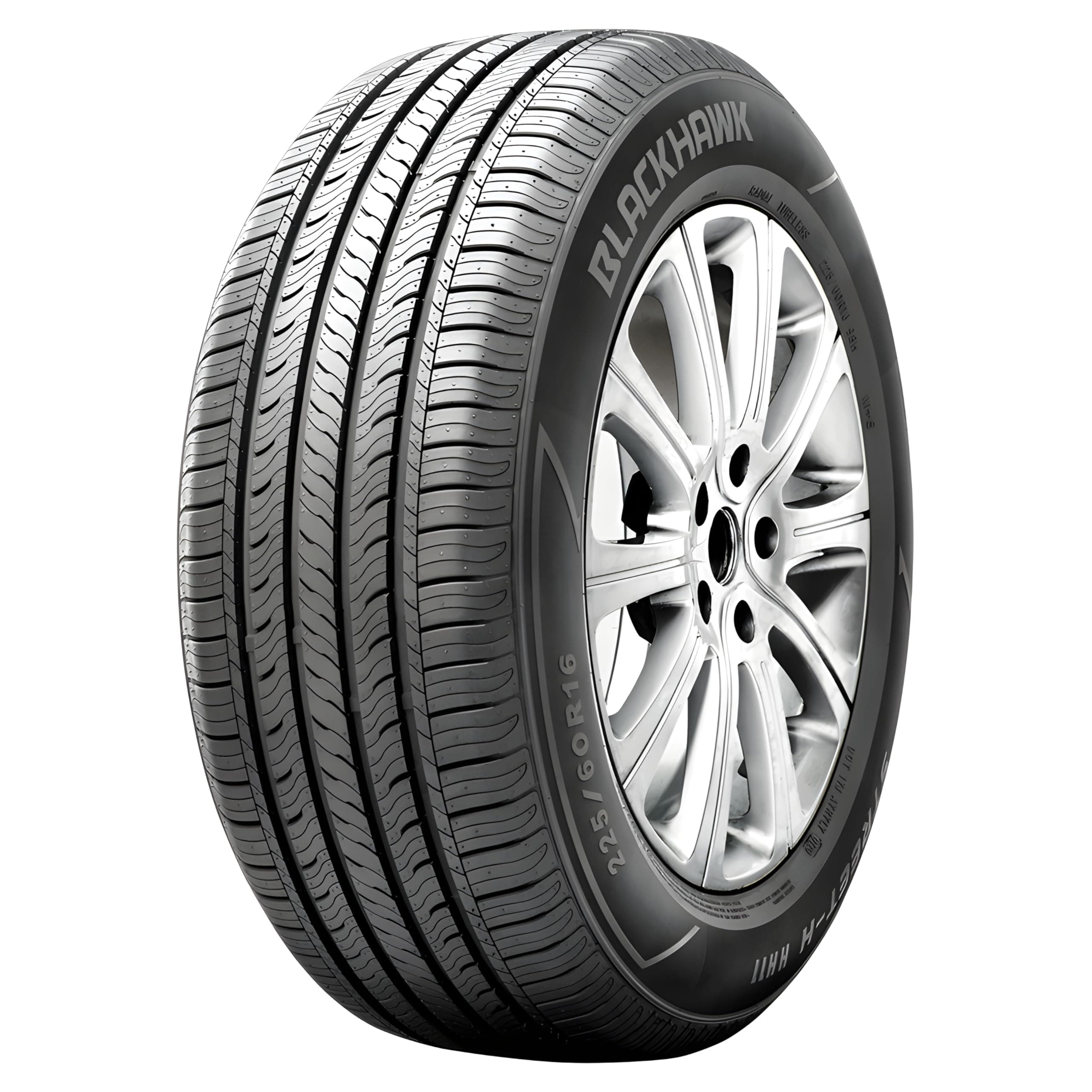 BlackHawk Street-H HH11 UHP 205/55R16 91H Passenger Tire