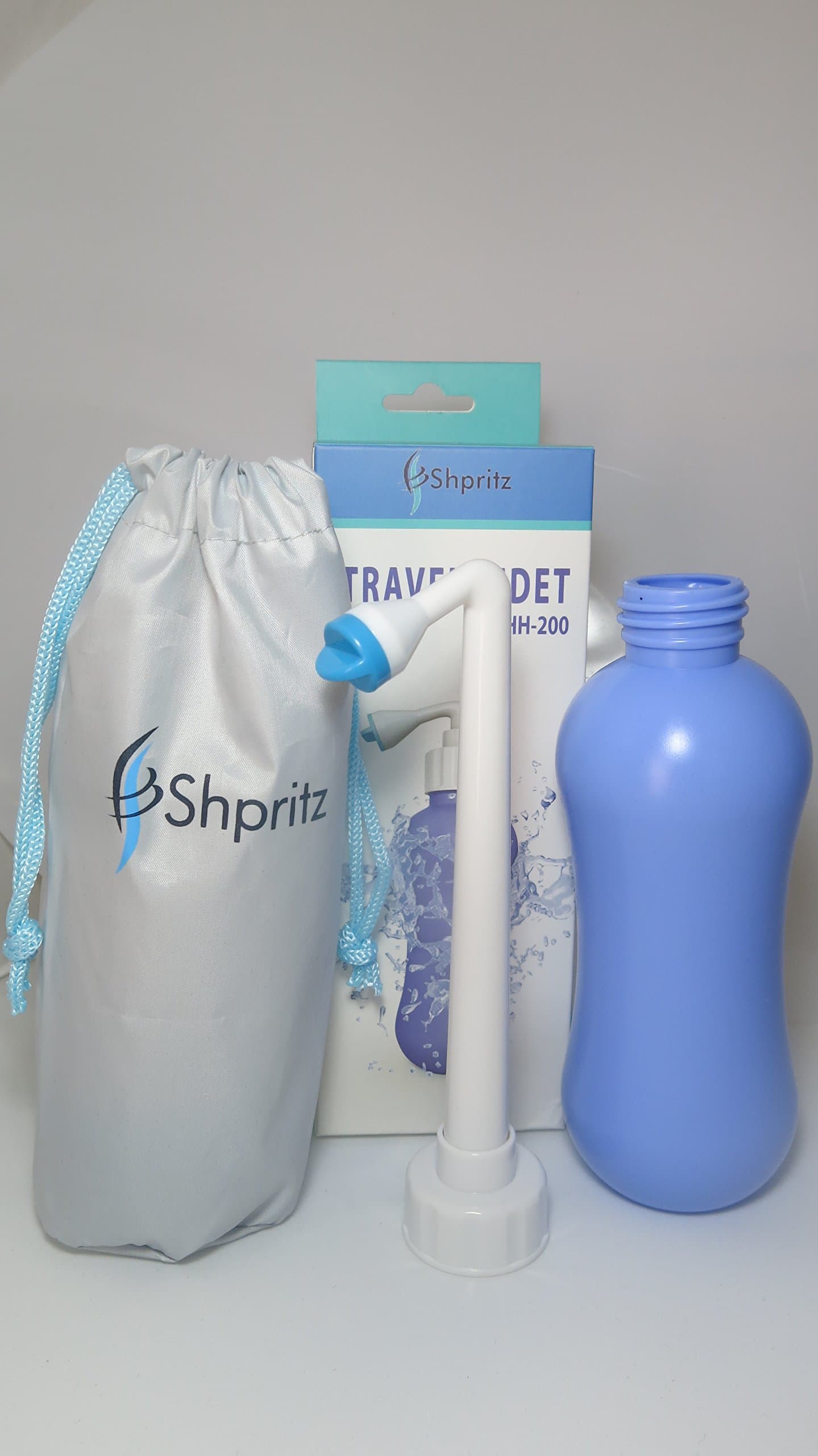 HH-200 On The Go Handheld Travel Bidet