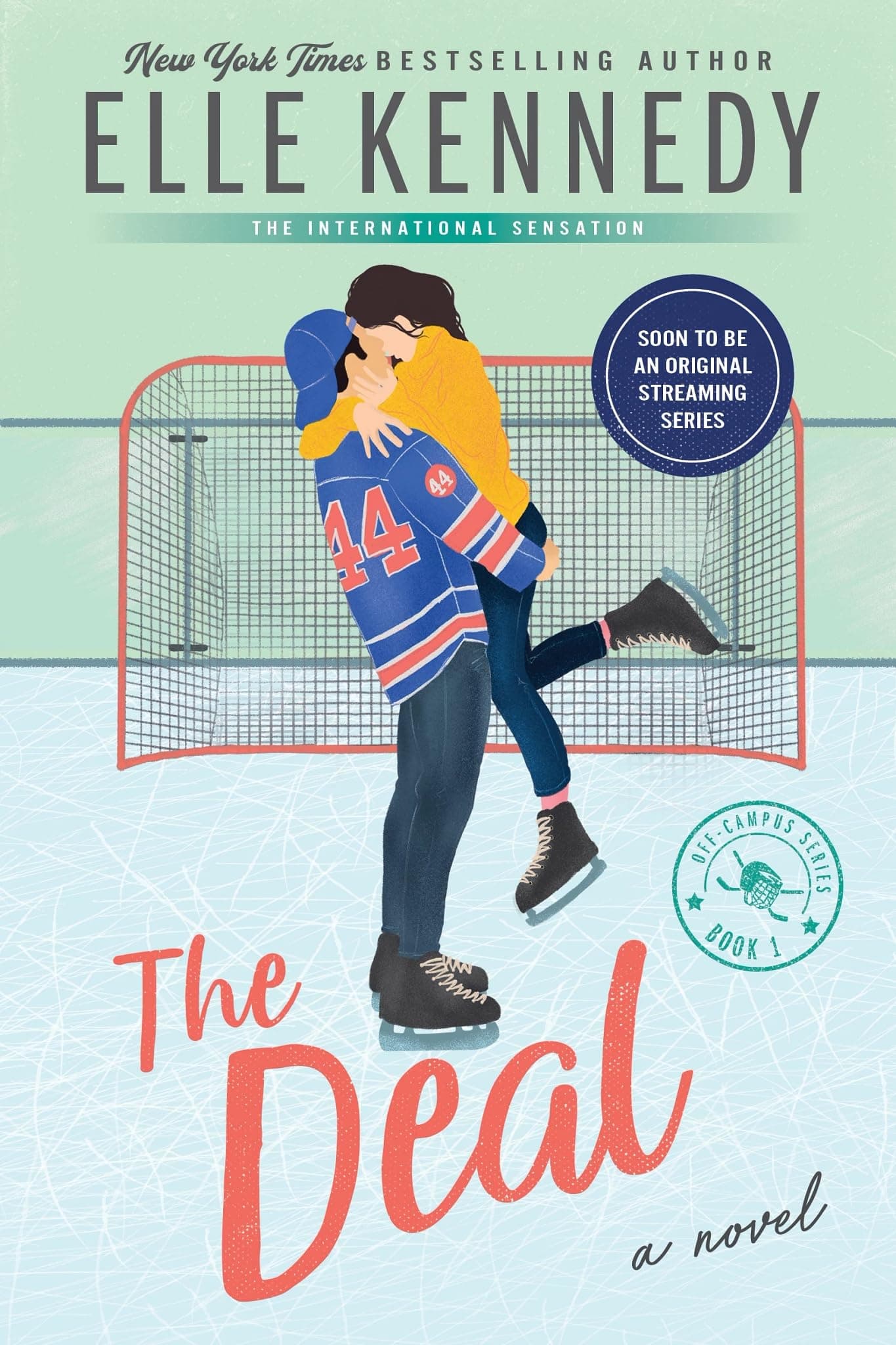 The Deal Paperback – 24 February 2015