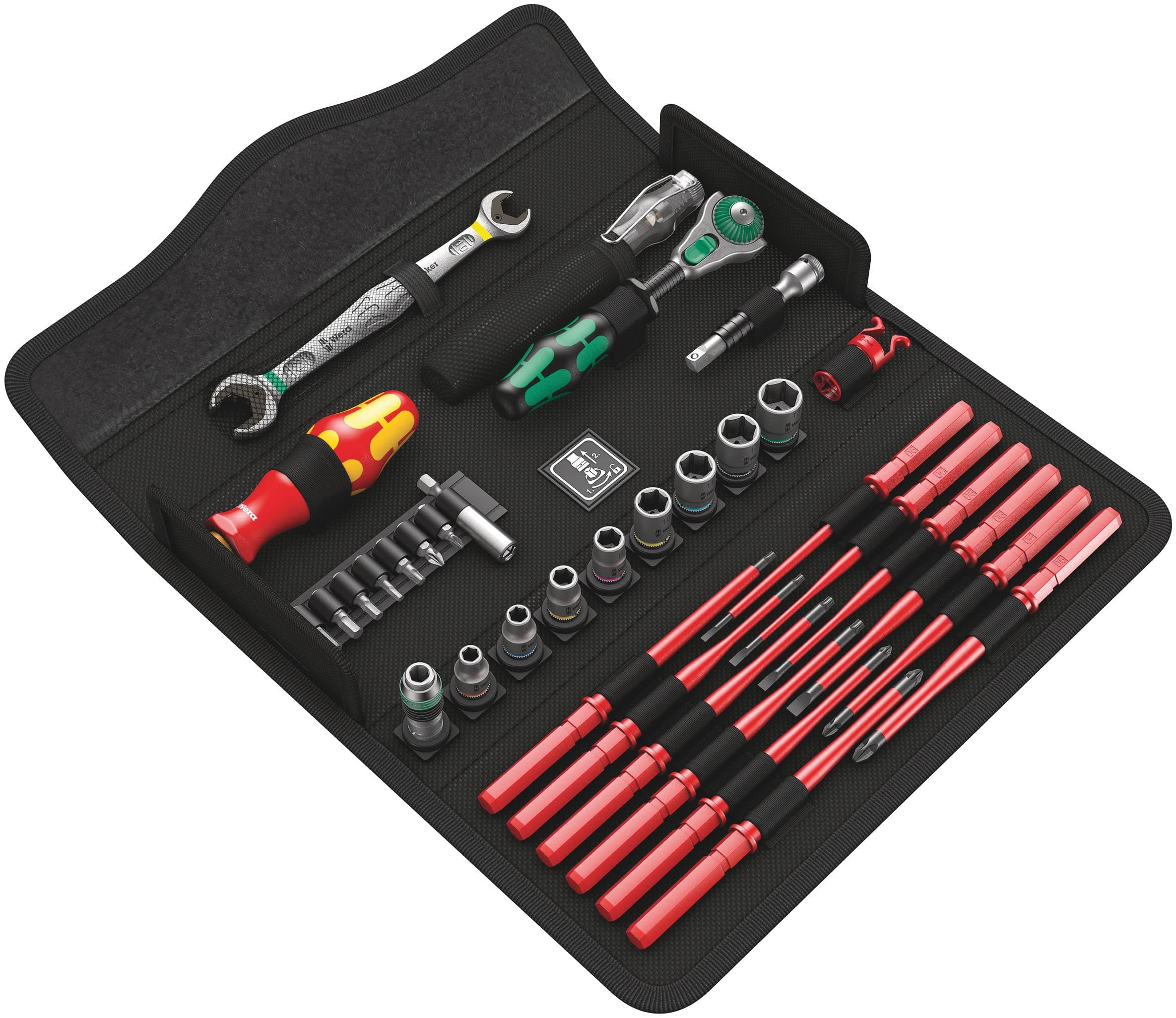 135926 Kraftform Kompakt W1 Maintenance Kit, Silver