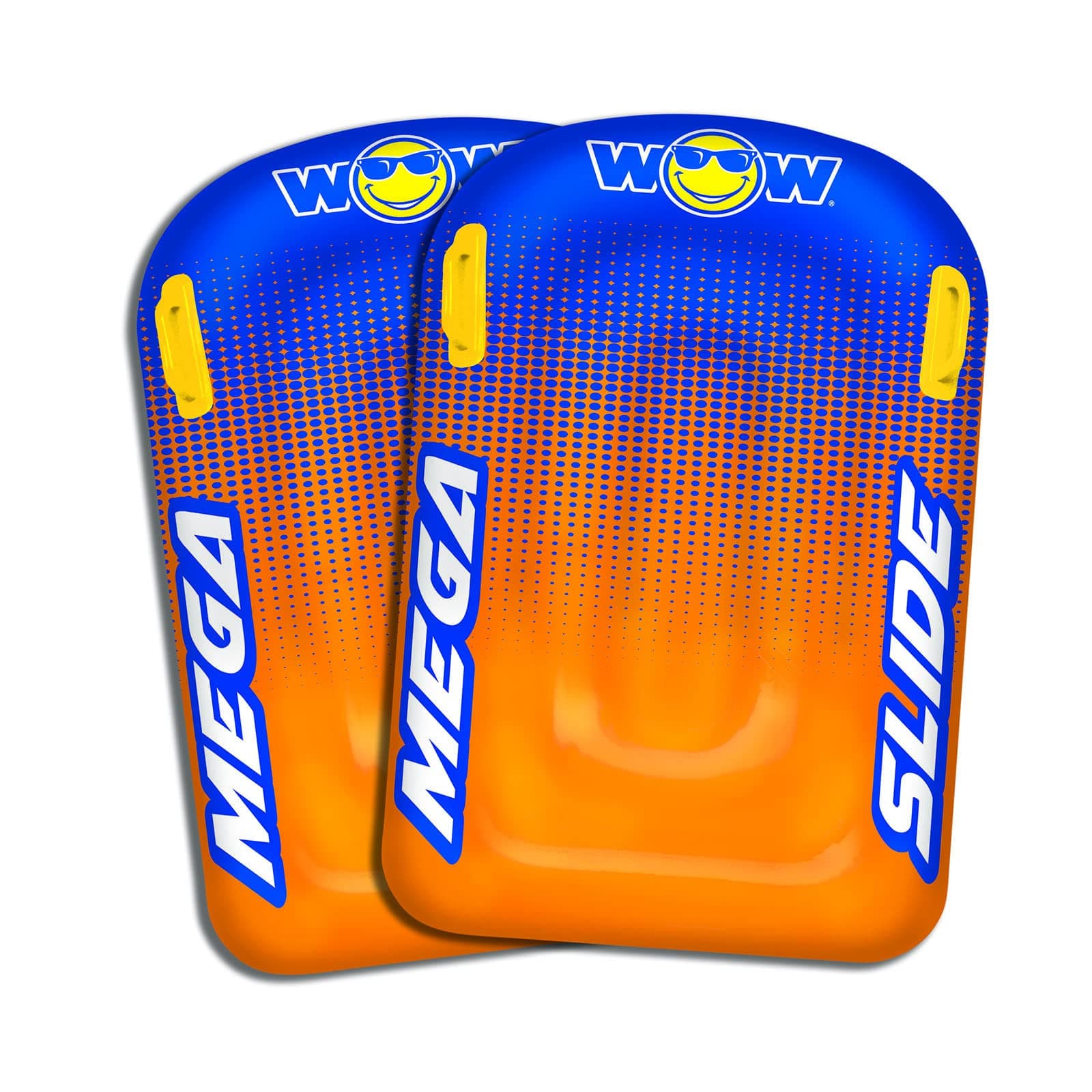 WOW Sports Mega Slide - Sleds Only 2pk
