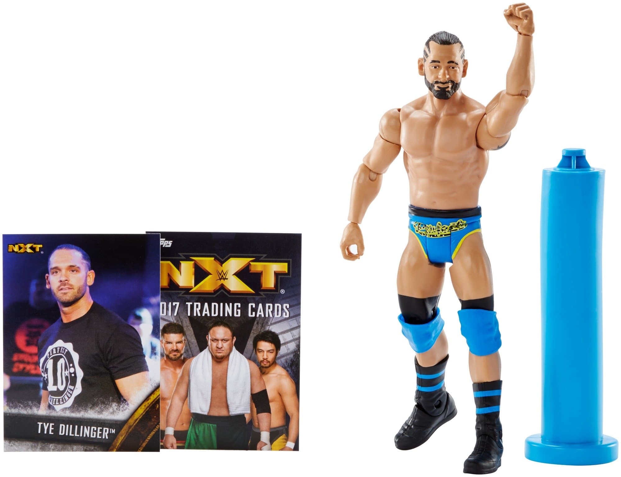 WWE NXT Tye Dillinger Elite
