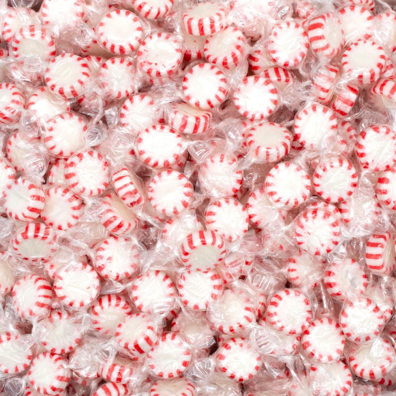 - Starlight Candy, Individually Wrapped, Peppermint, 6 Pound-96 Ounce, 540+ Pieces