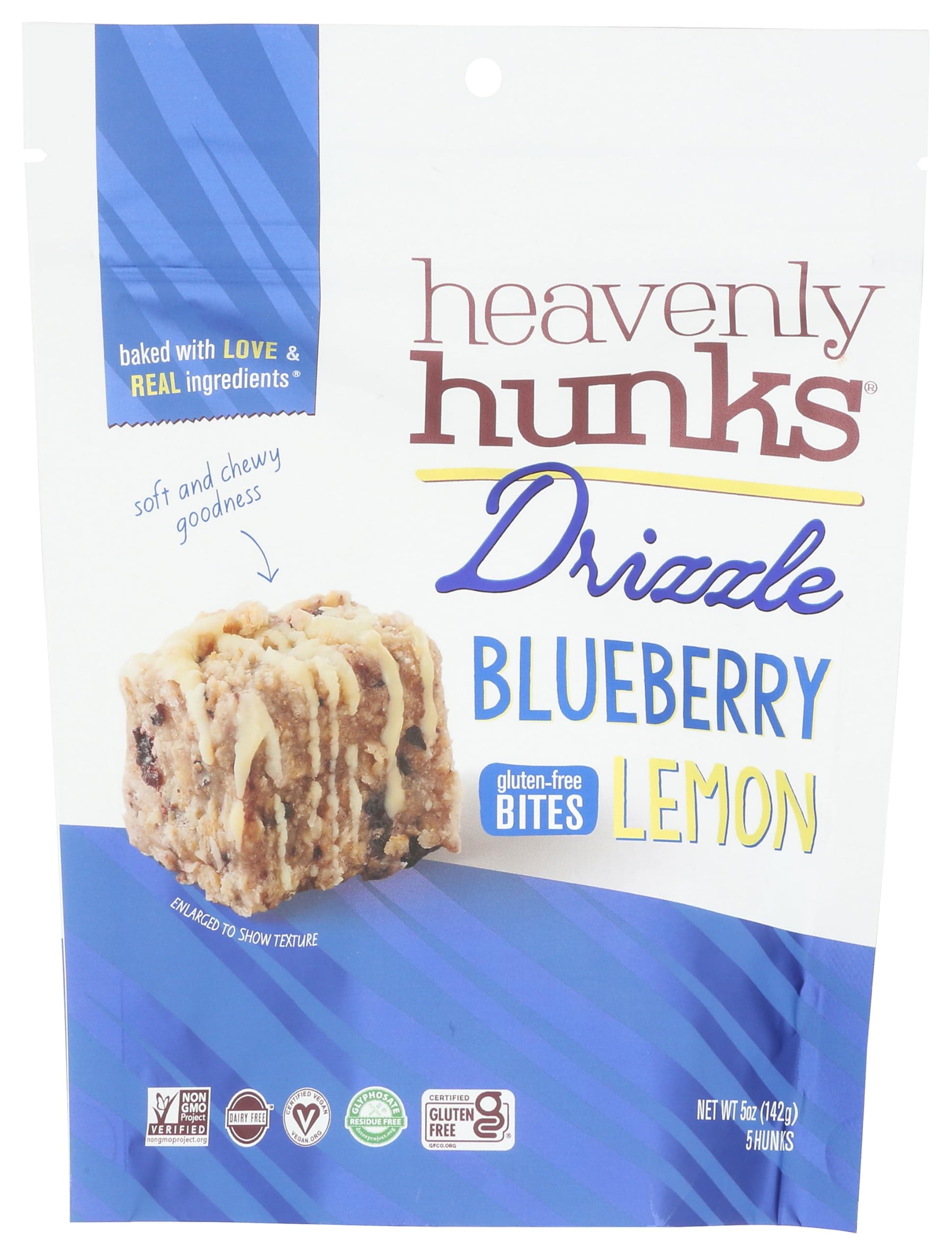 Blueberry Lemon Drizzle - 5oz Bag