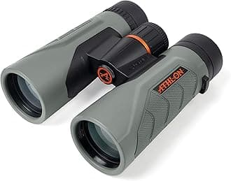 Athlon Optics Argos G2 HD Binocular - 10x42, Black
