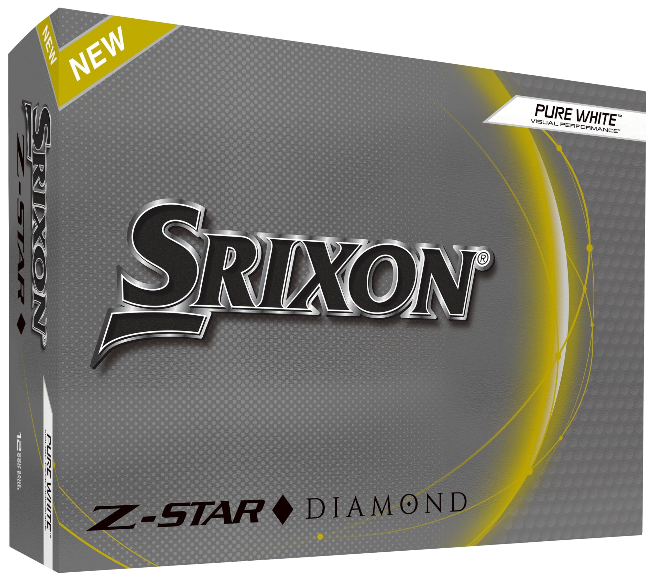 Srixon Z-Star Diamond Golf Balls