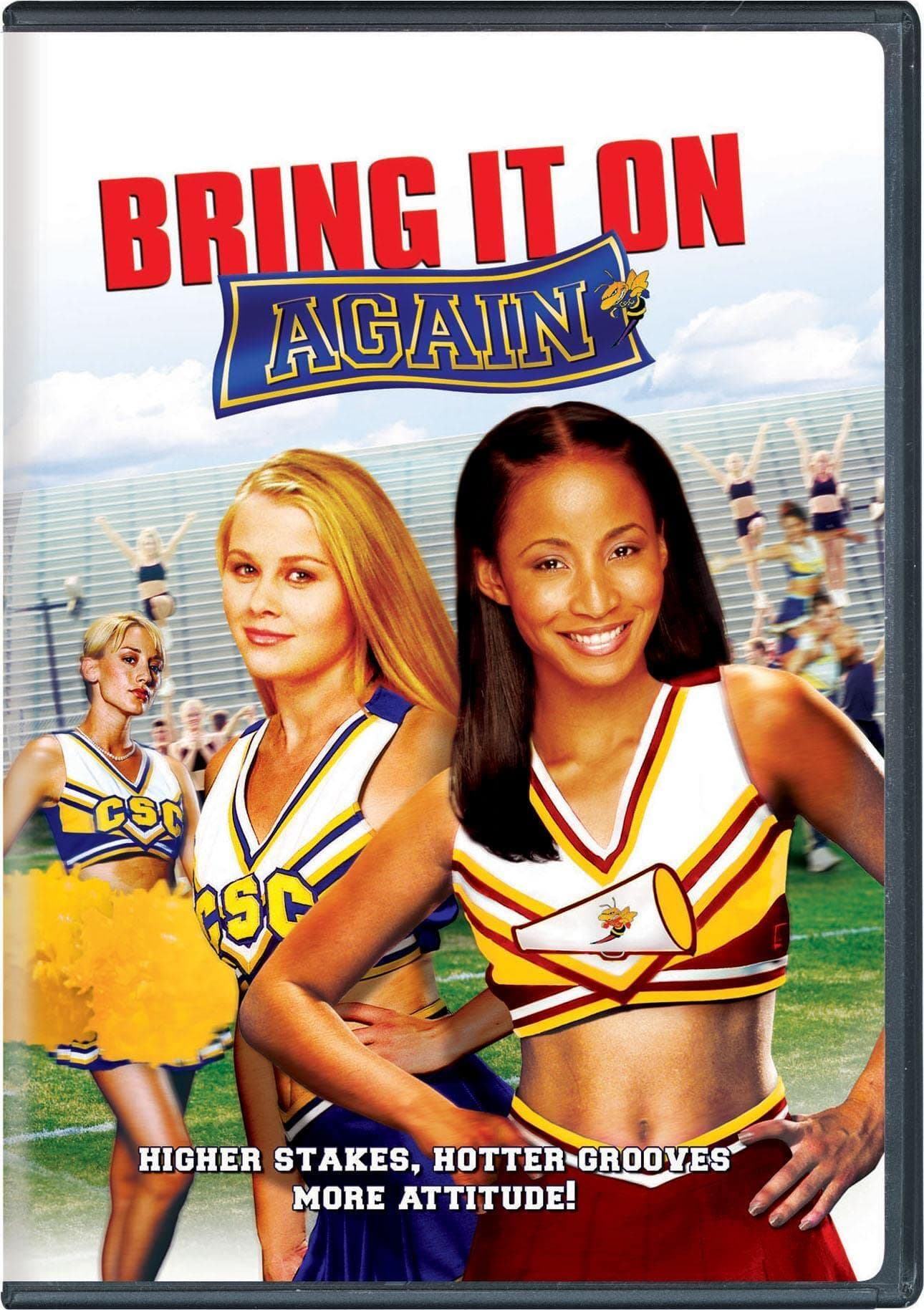 Bring It On Again [DVD]