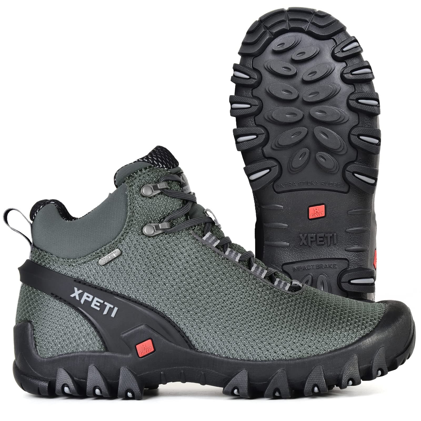 Men's TERRA Mid Hiking Boot