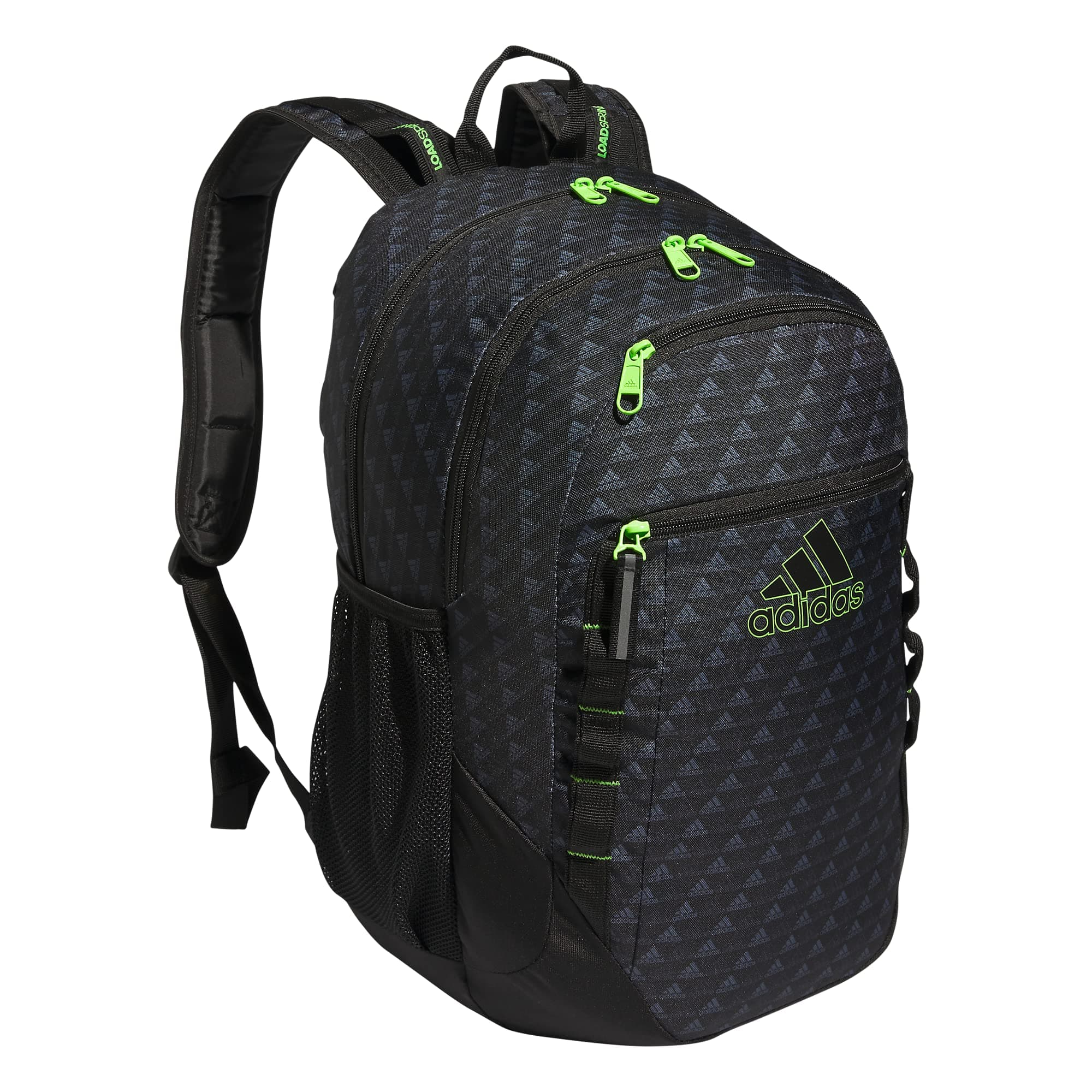 adidas Excel Backpack for Men & Women – Durable Large Athletic Laptop Bag