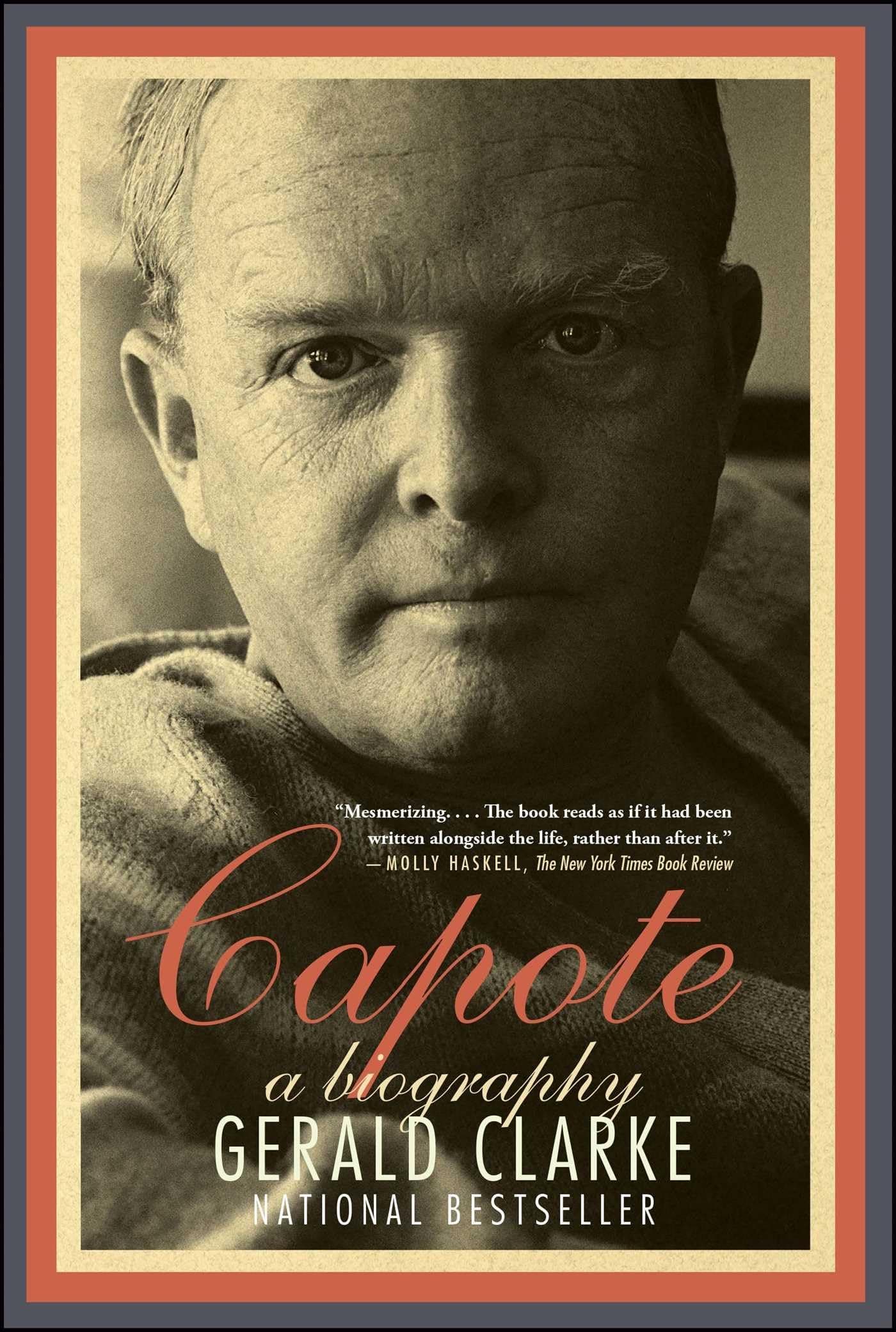 Capote: A Biography Paperback – Illustrated, September 21, 2010