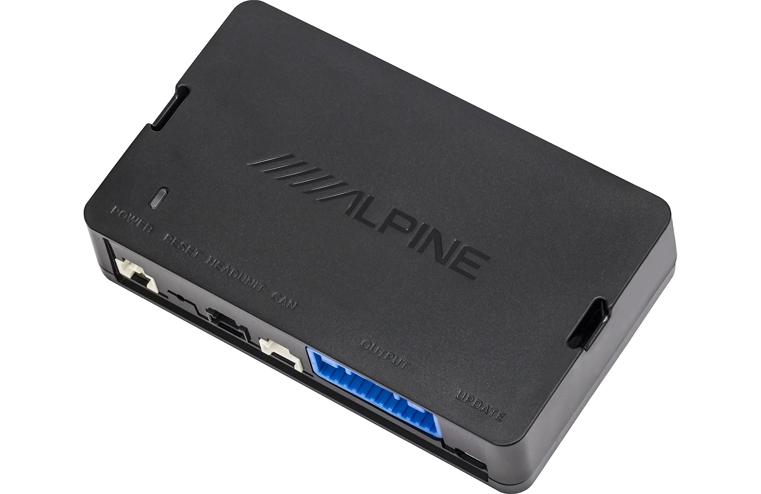 Alpine KAC-001 Accessory Controller X110-SRA, X110-SRA, & X109-WRA