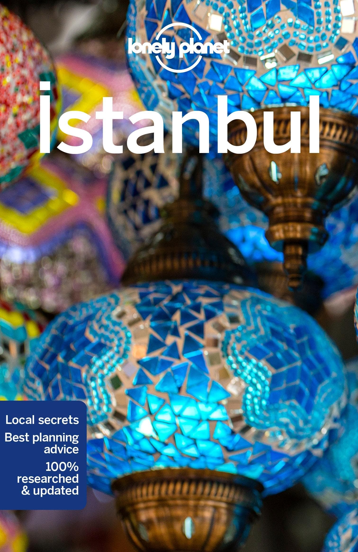 Lonely Planet Istanbul (Travel Guide)