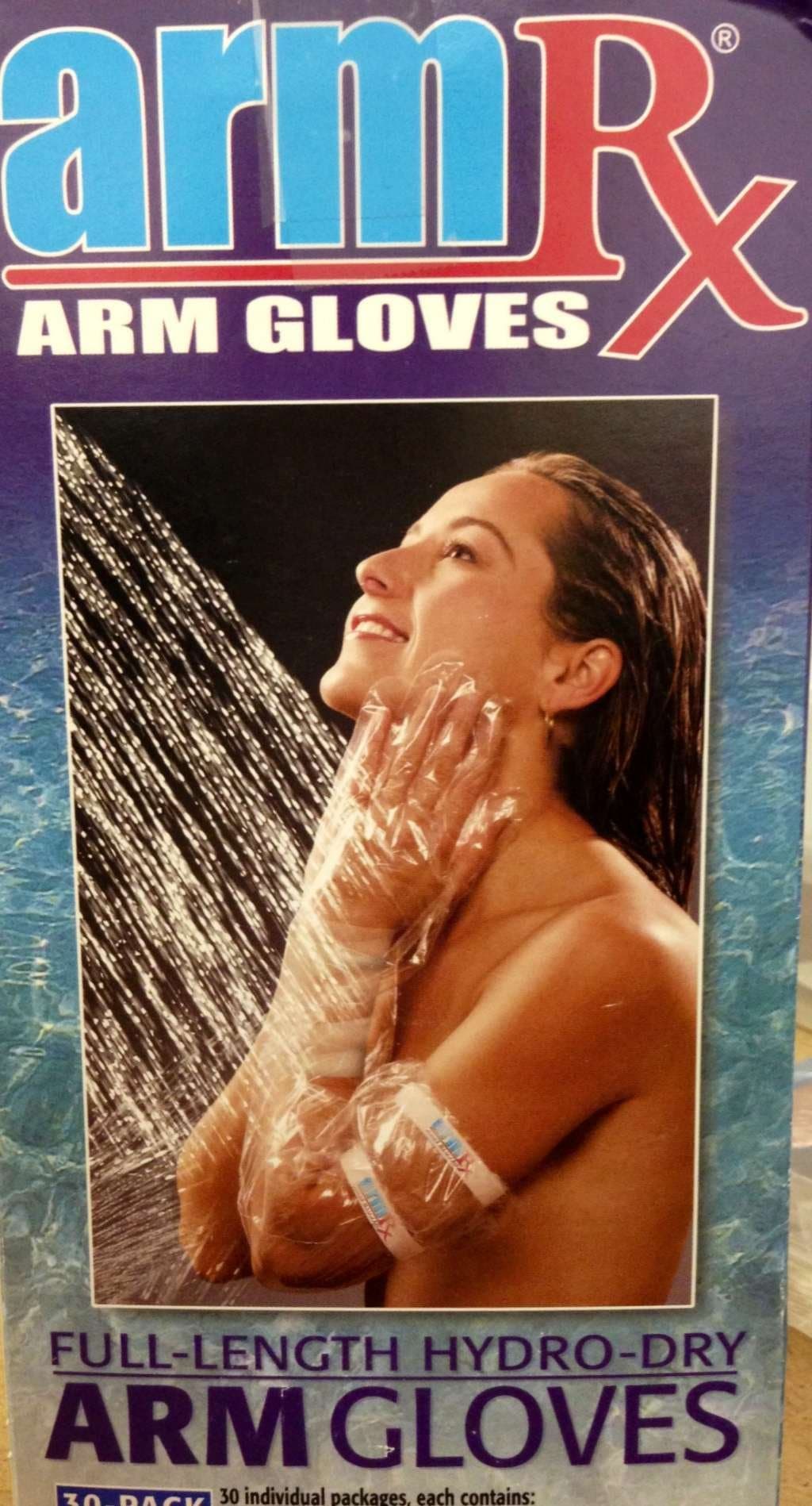 Full Length Arm Glove Regular