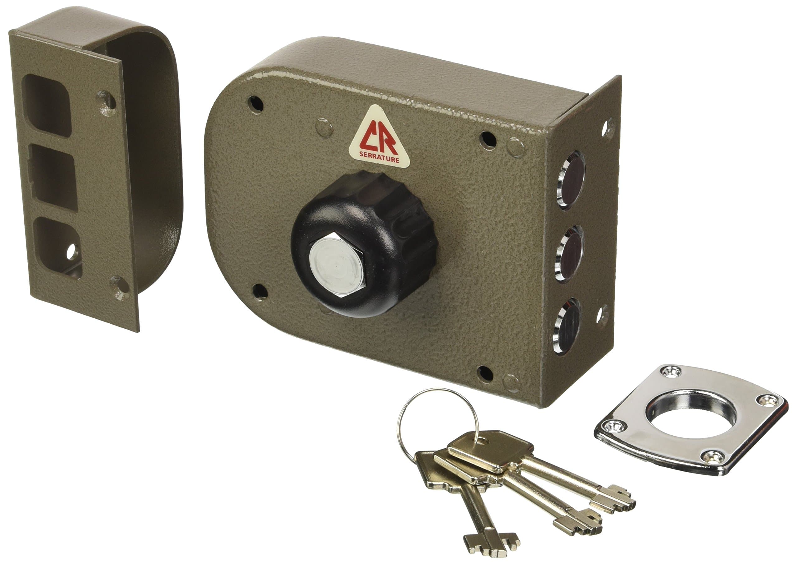 Locking 1600 – Apply Without Latch, Right, Input 60 mm
