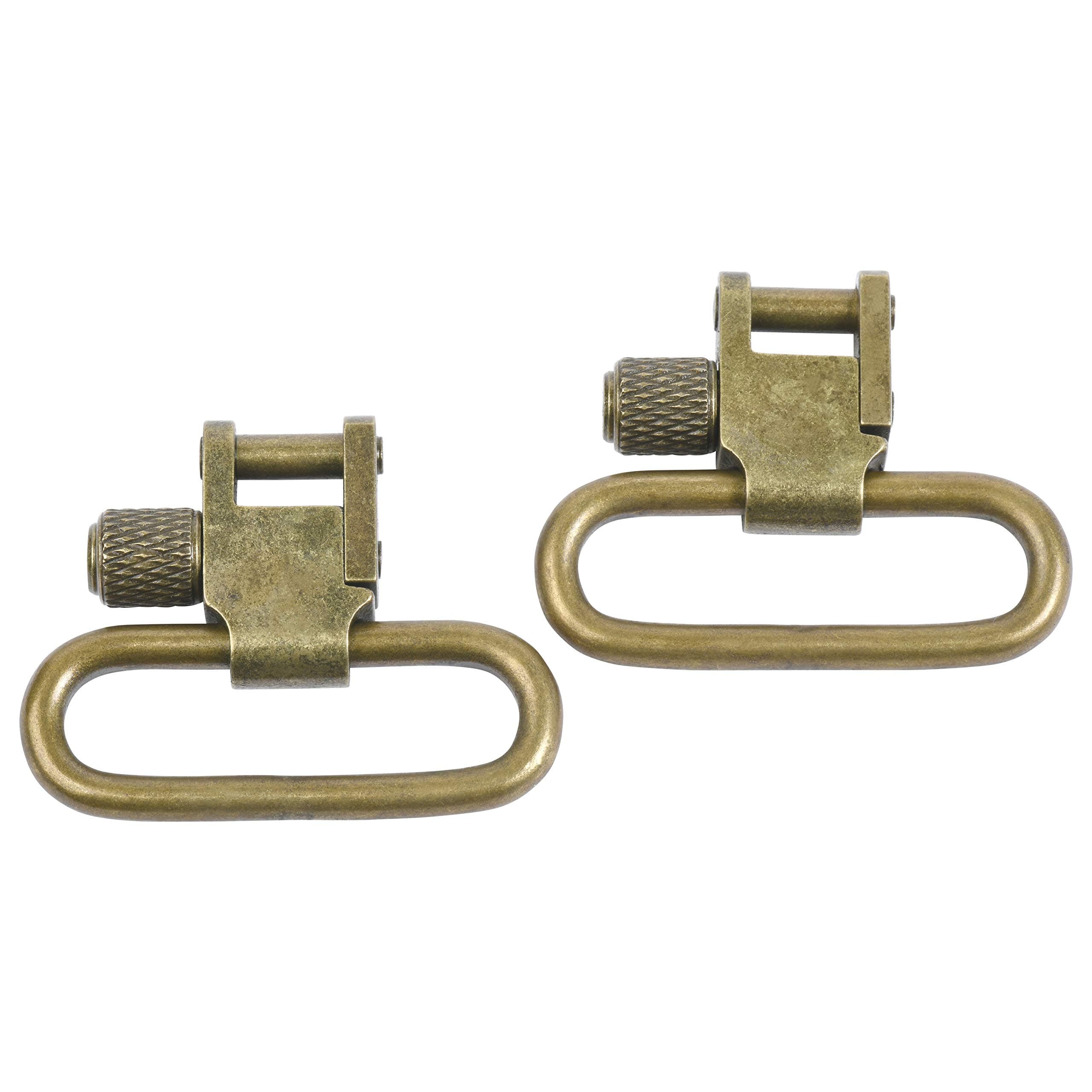 1.25 Inch Tri-Lock Sling Swivels All Metal (Four Choices)