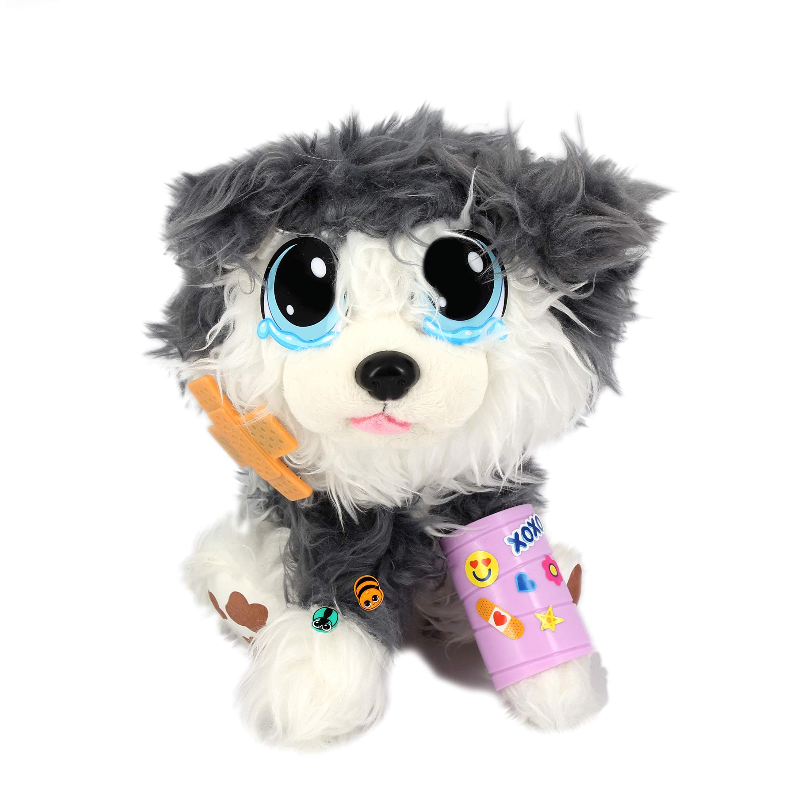 II Plush Pet You Can Adopt & Rescue, Husky Dog