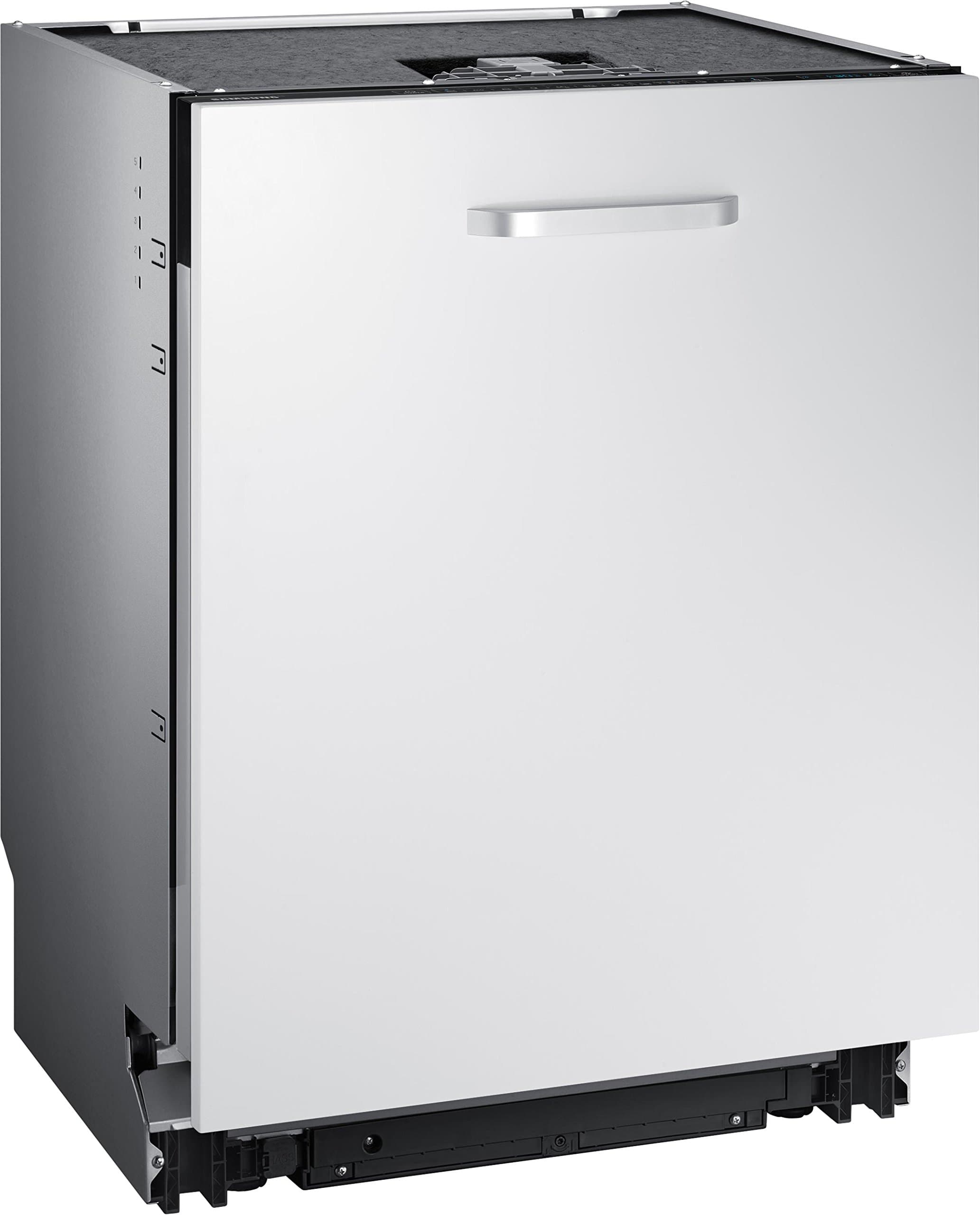 Samsung DW60M9550BB/EG Fully built-in Fully built-in A+++ dishwasher DW60M9550BB/EG, Fully built-in, White, 42 dB, A, 237 min, 70 °C