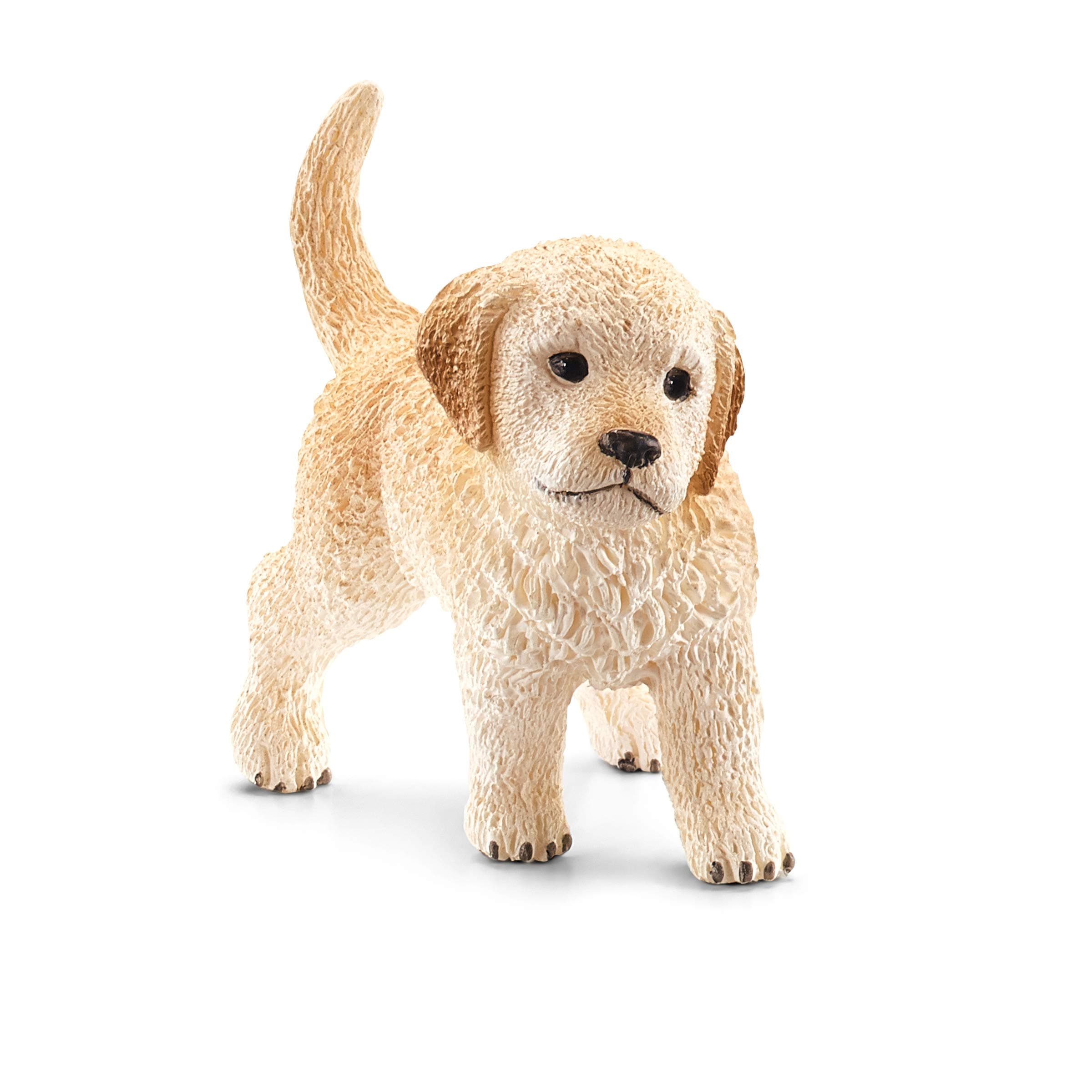 Schleich 16396 - Farm World Golden Retriever Puppy