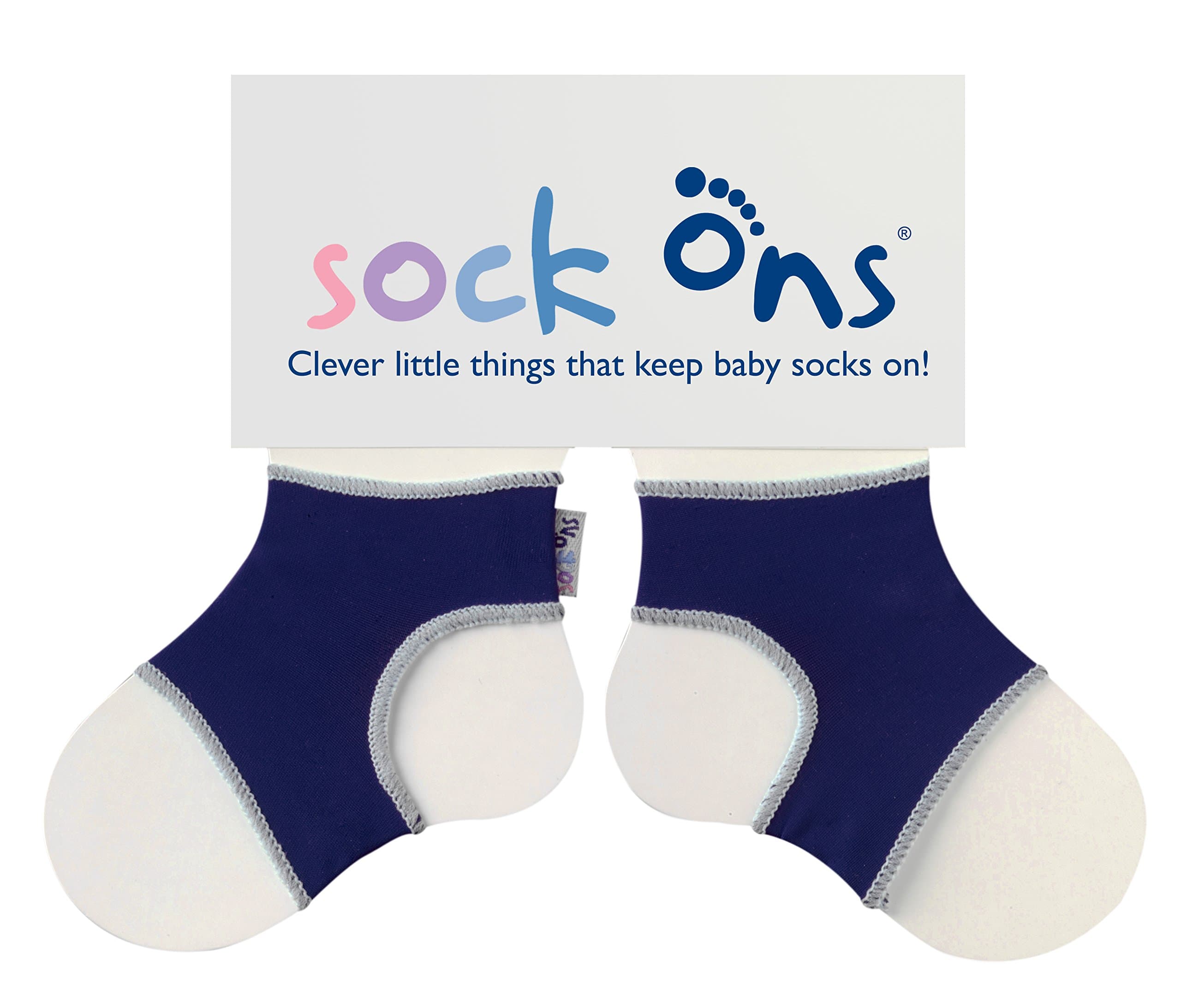 Sock OnsClever Little Things That Keep Baby Socks On