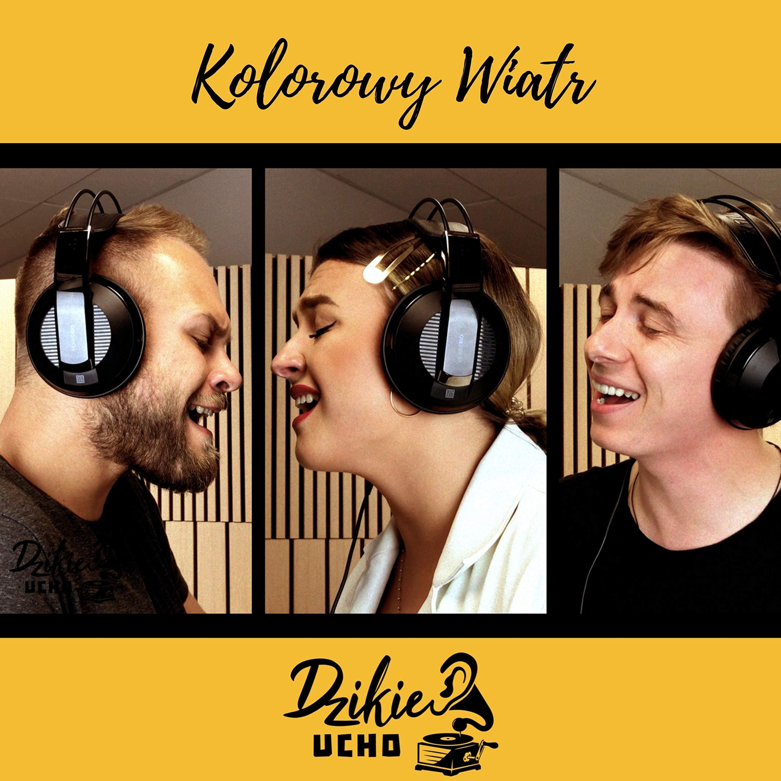 Kolorowy Wiatr (feat. Zuza Makowska, Dagmara Jaworska, Małgorzata Nakonieczna, Magda Wasylik, Kamil Bijoś & Kuba Jurzyk)