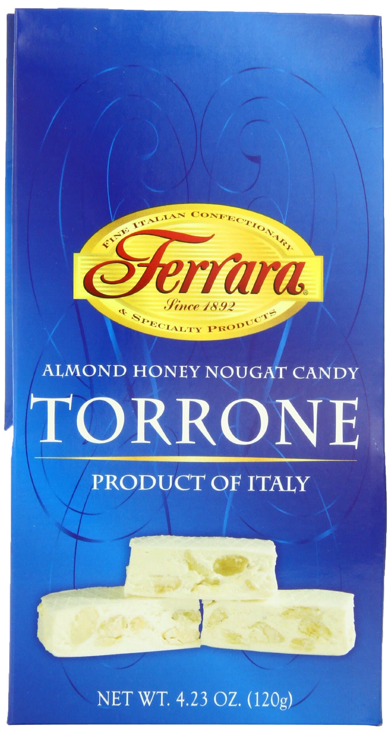 Ferrara Torrone Miniatures, 4.23-Ounce