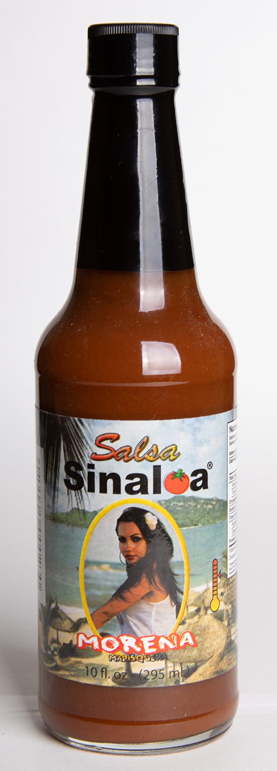 Salsa Sinaloa Morena (Marisquera) Sauce