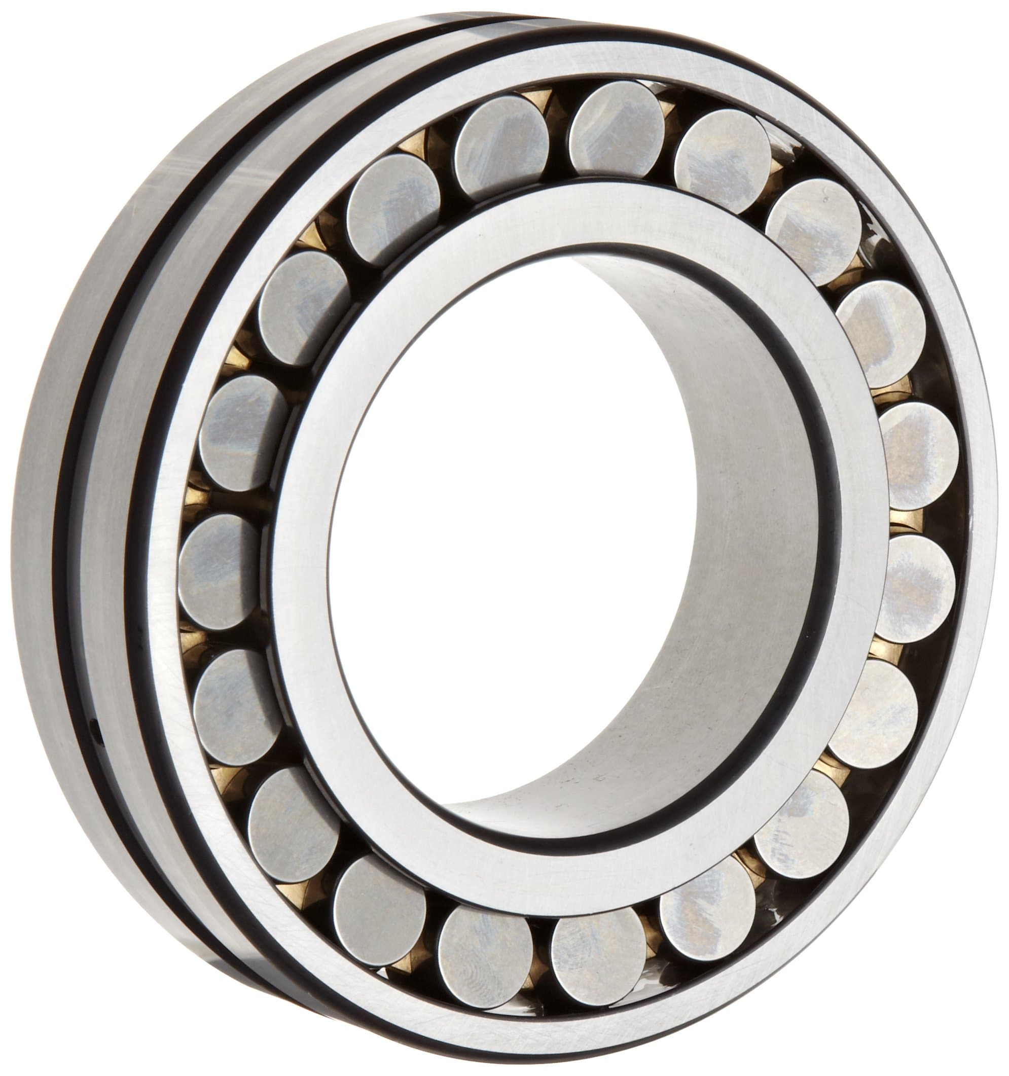 Spherical roller bearing 120x215x76 23224-E1A-XL-M-C3 FAG