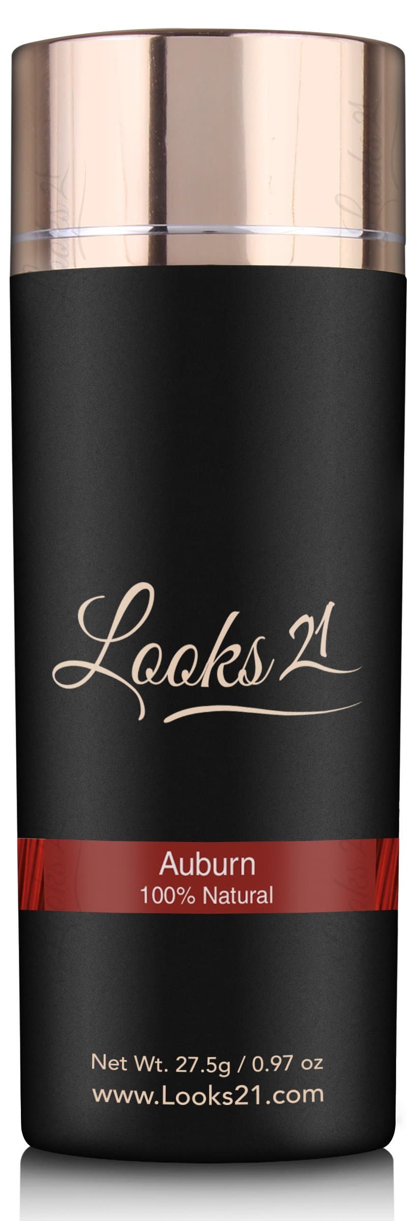 Looks21 Hair Loss Concealer (35gm / 1.2oz, Auburn)
