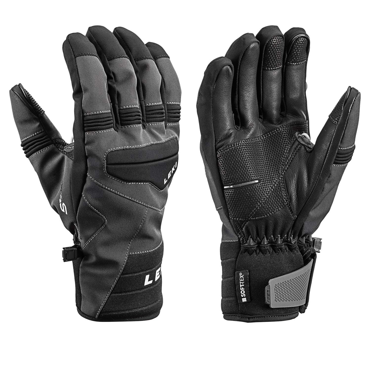 Leki Progessive 7 SMF Touch 643882303 610 Men's Skiha 10-