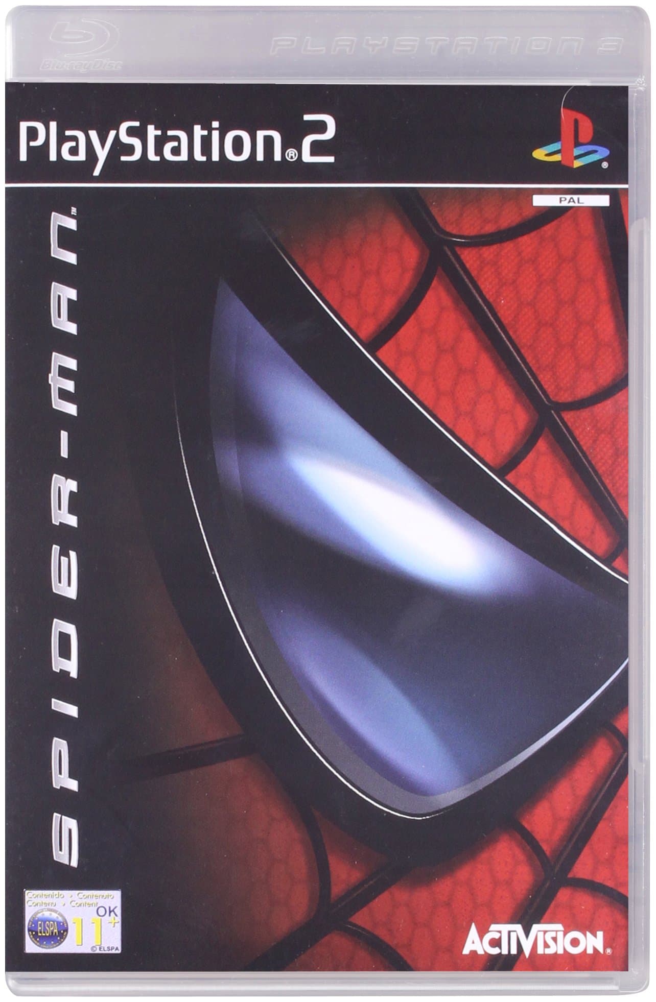 Spider-Man: The Movie (PS2)