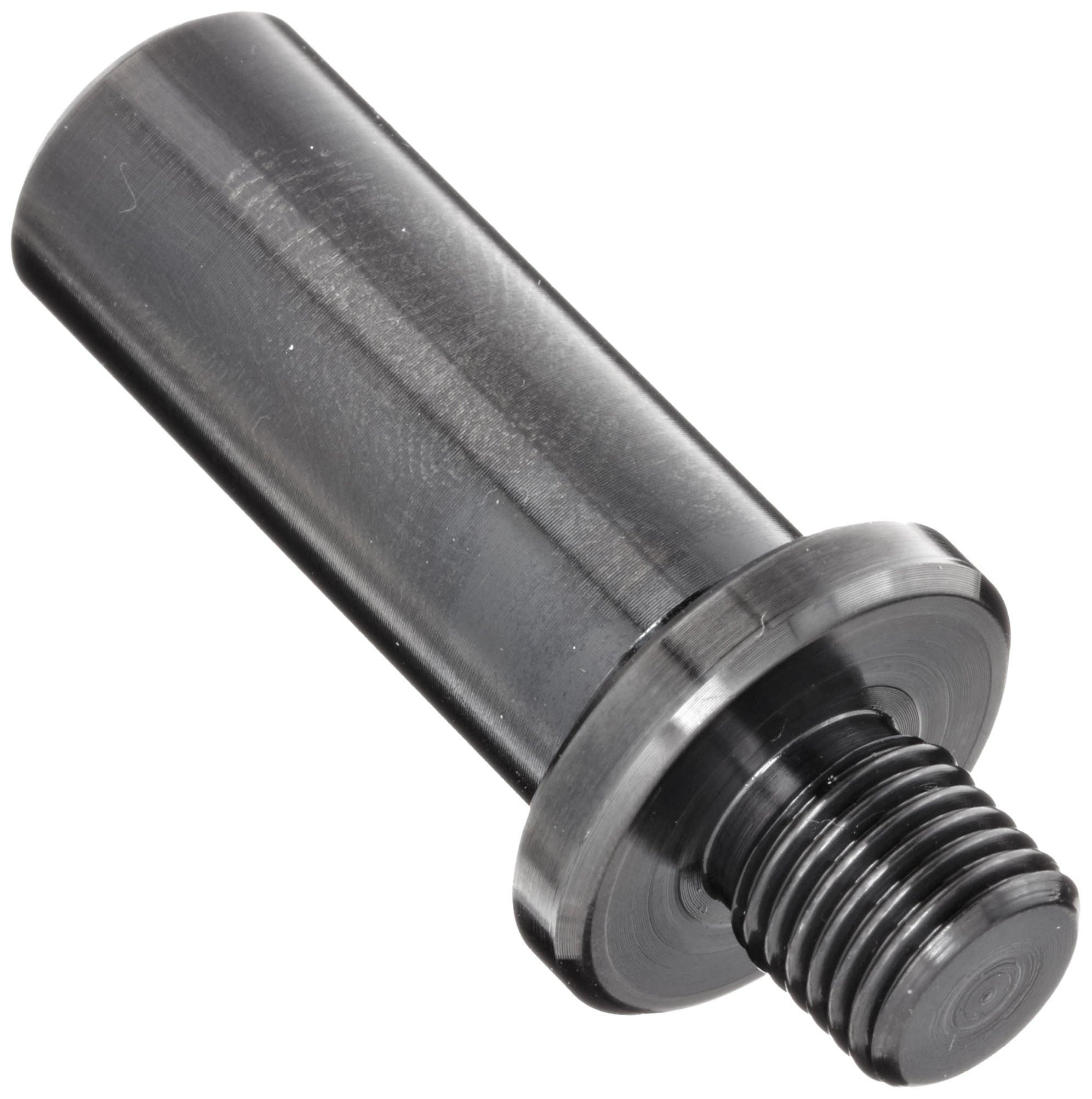 Tapmatic - 25037 1/2" Straight Shank Arbor with Threaded Mount, 3/8"-24 Thread