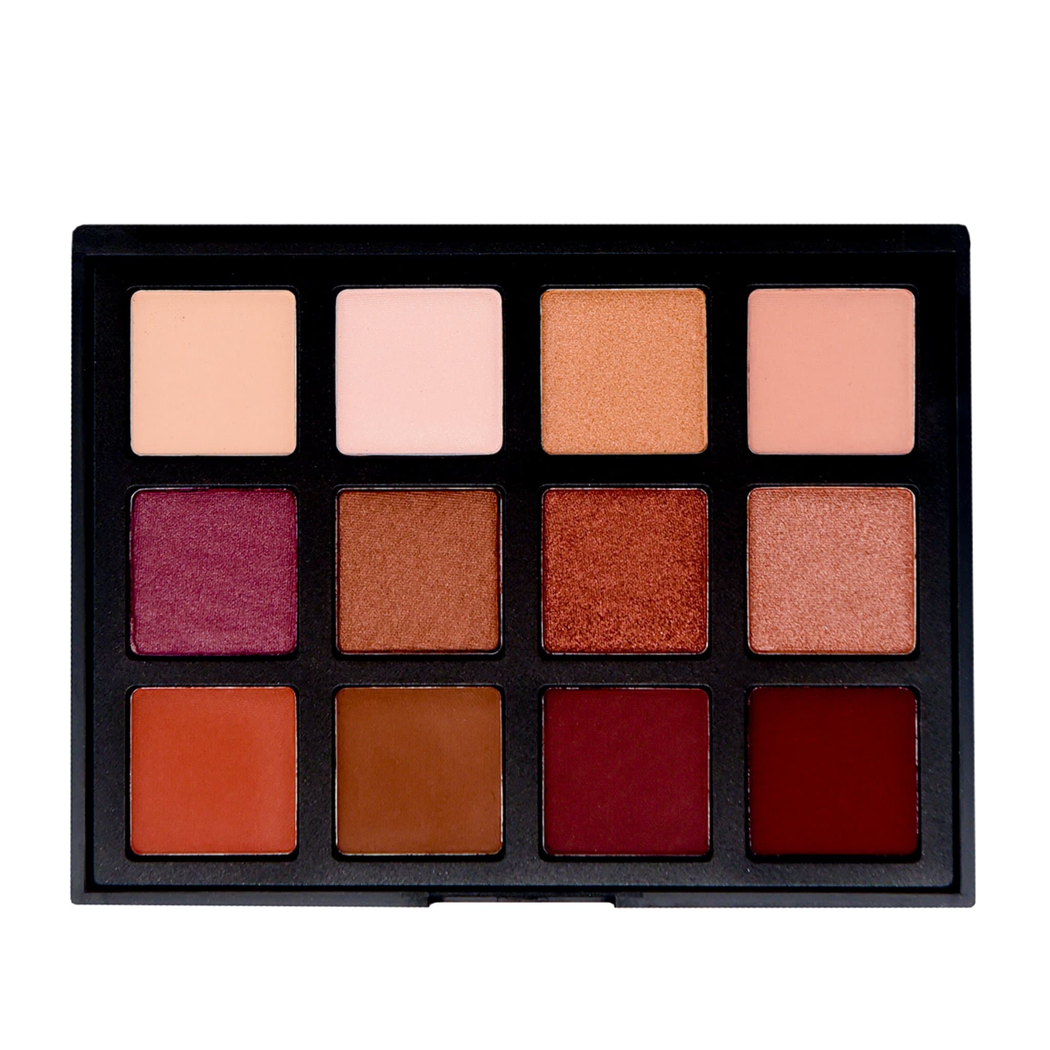 Eyeshadow Palette 12 Color Bold Tone Eyeshadow Makeup Kit for Women’s