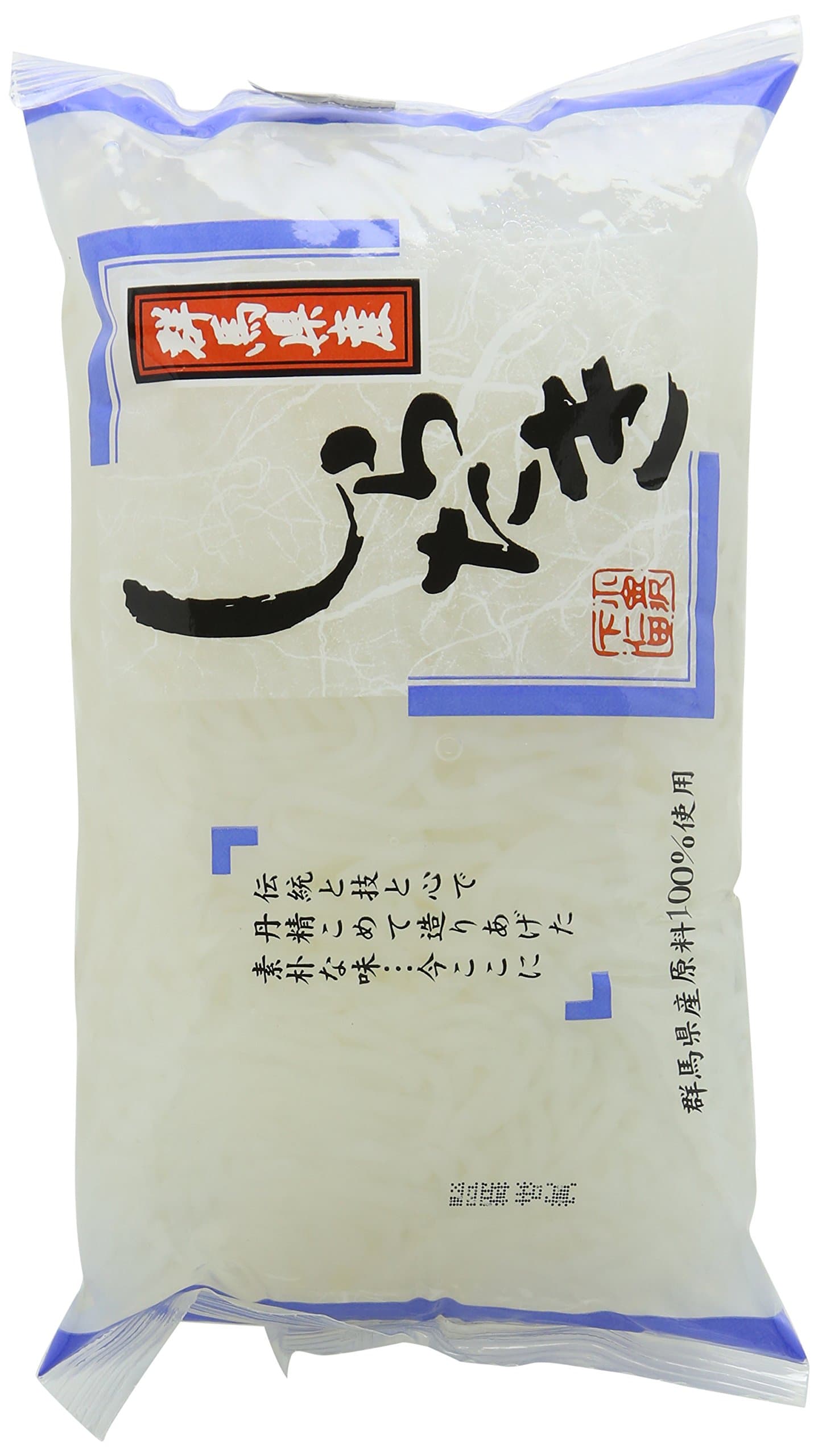 Shimonita Shirataki Shiro Noodles 200 g (Pack of 2)