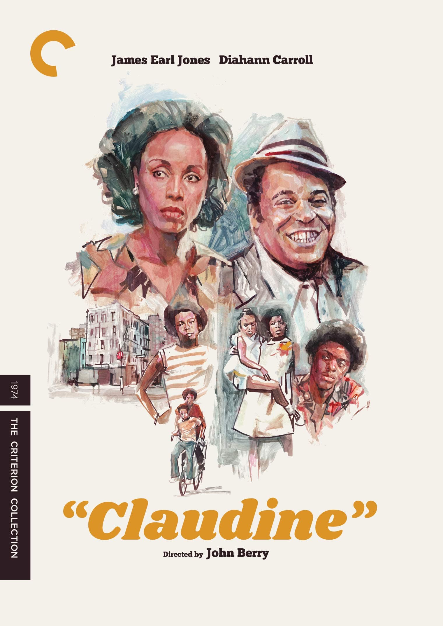 Claudine (The Criterion Collection)