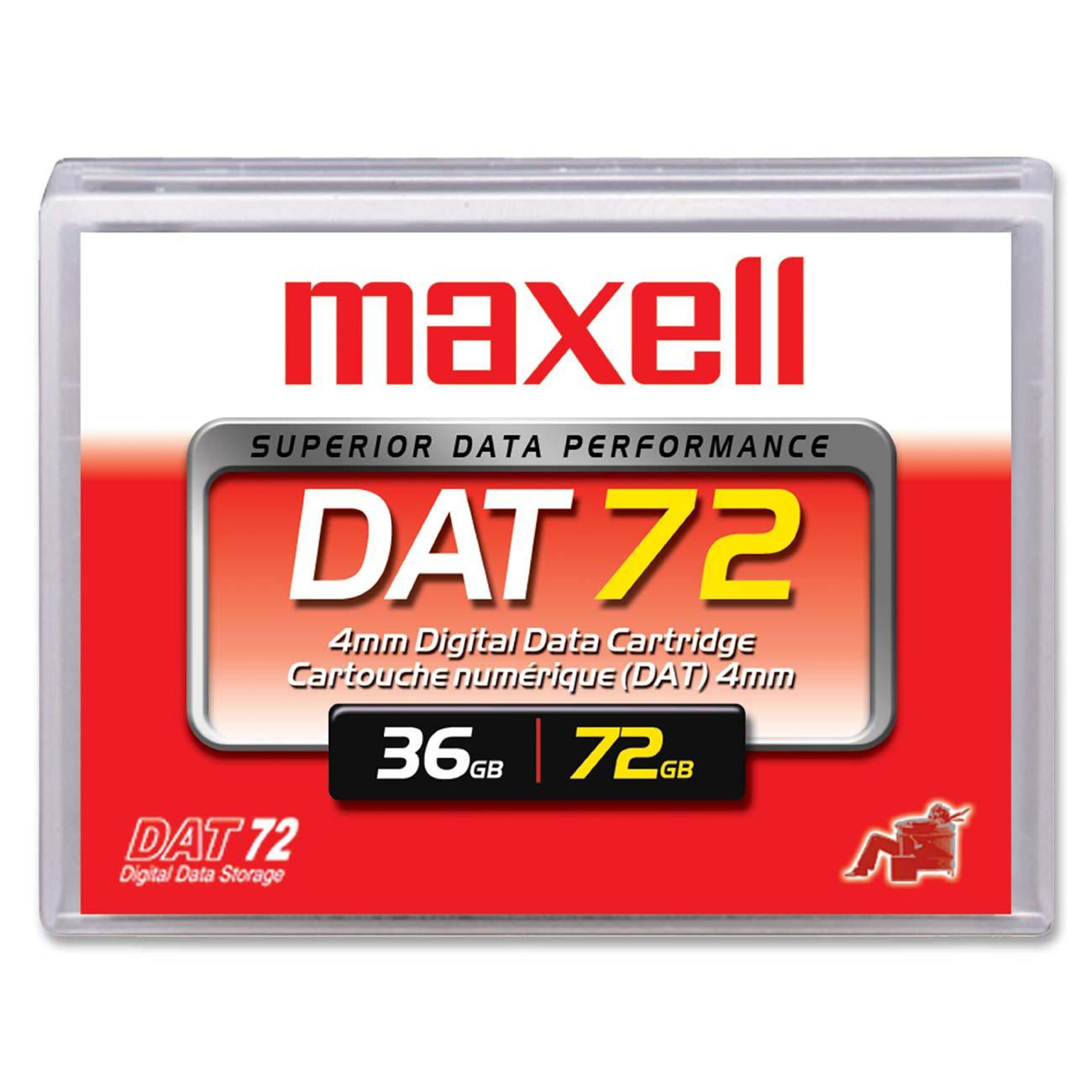 22896700 DAT72 170m 4mm 36/72GB Tape Cartridge