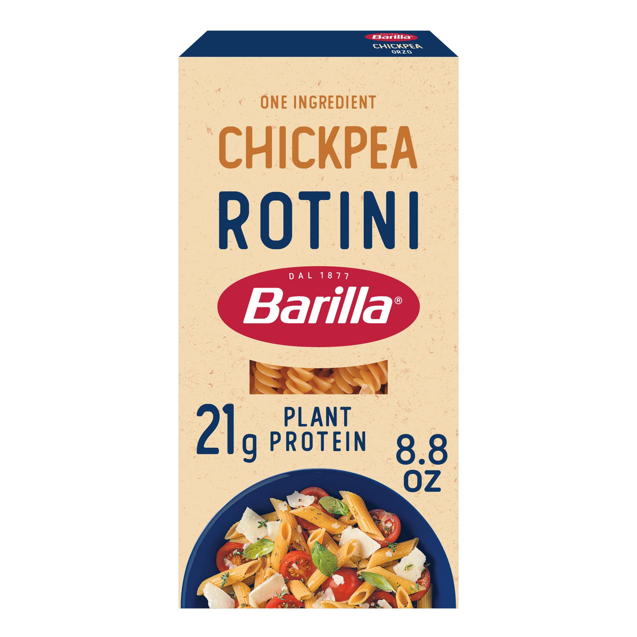 Chickpea Rotini - 8.8oz