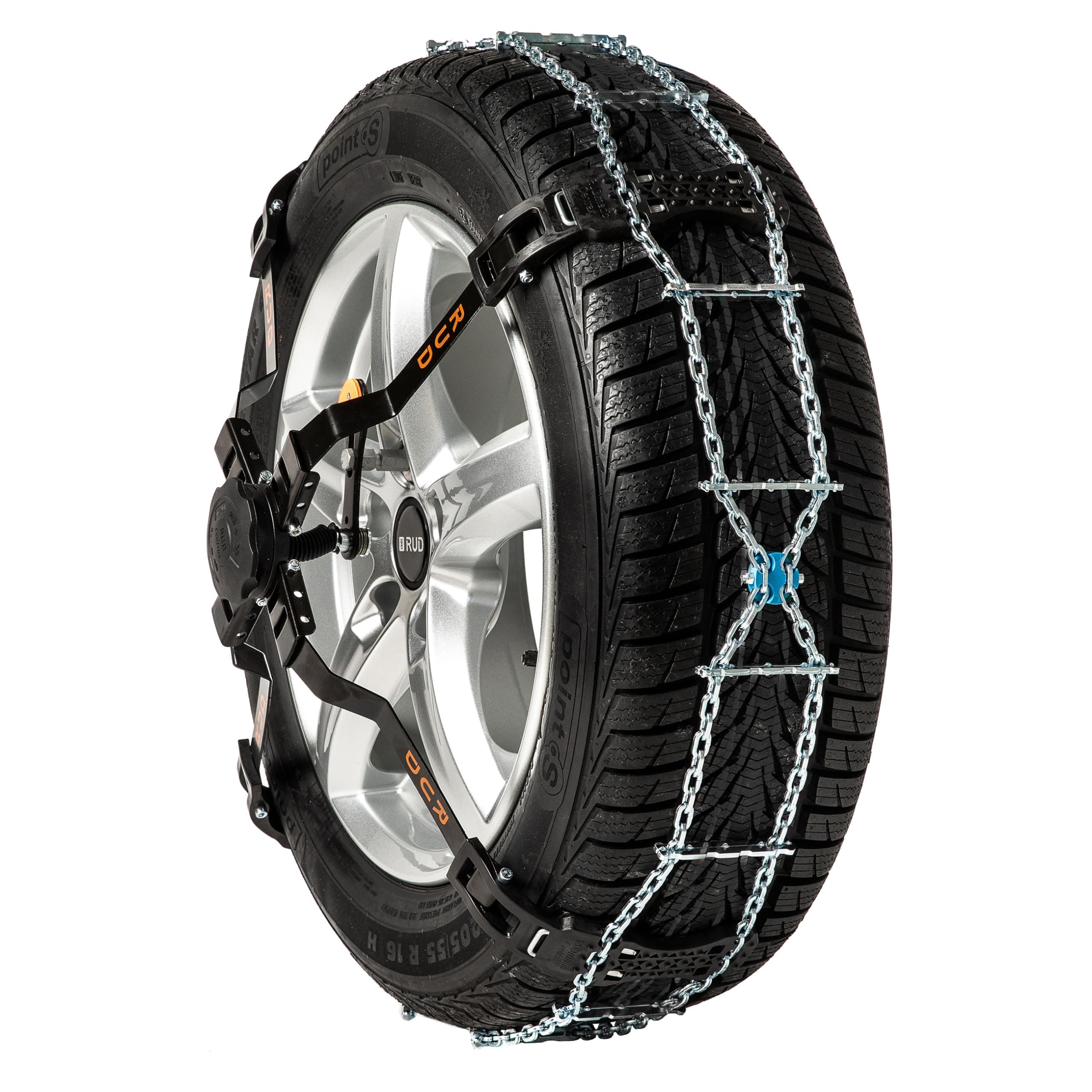 Snow Chains RUDcomfort CENTRAX, size N893, 1 pair [item no. 4716734]